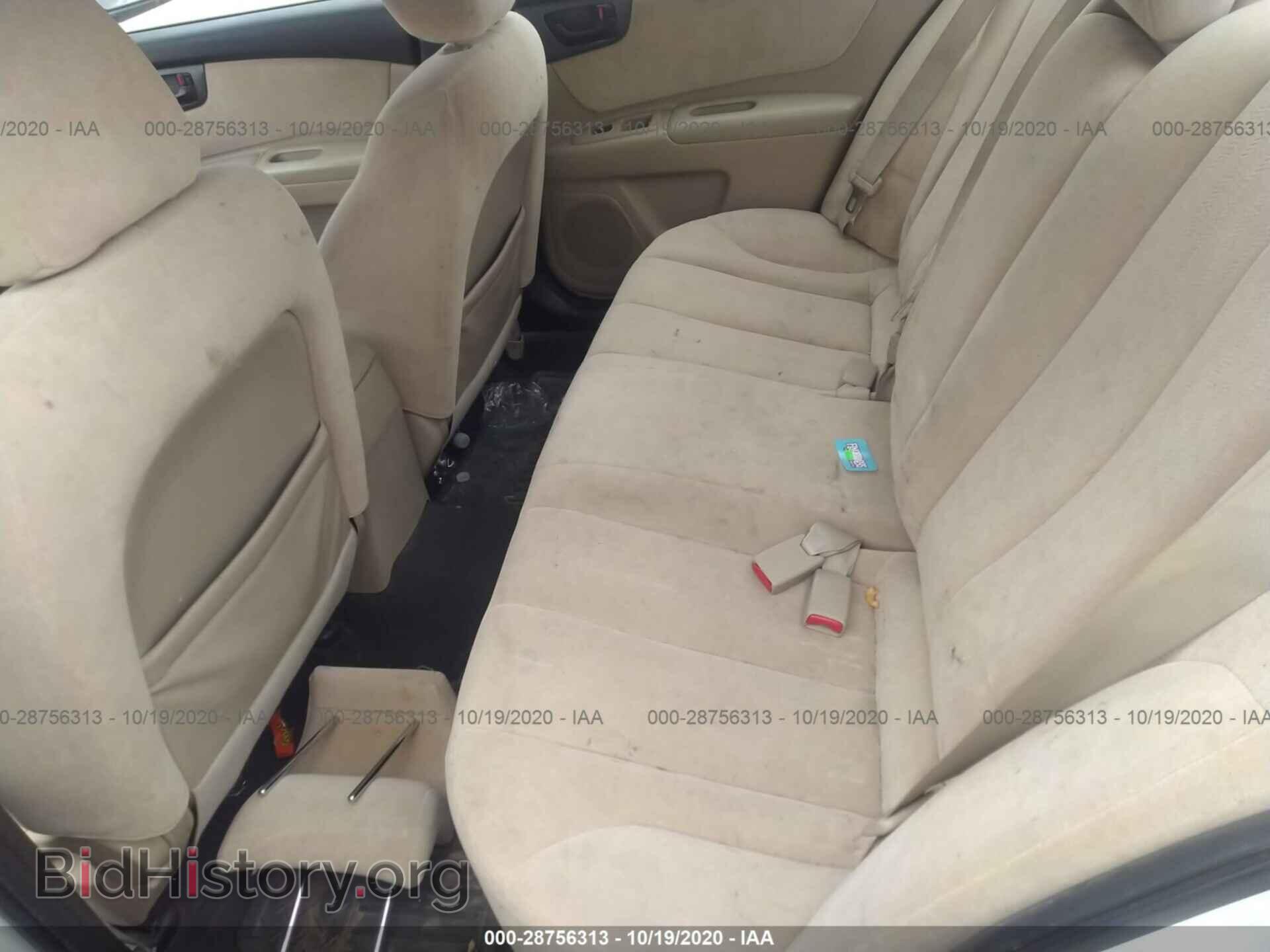 2010 KIA OPTIMA - VIN: KNAGG4A84A5383013 - Фото 8
