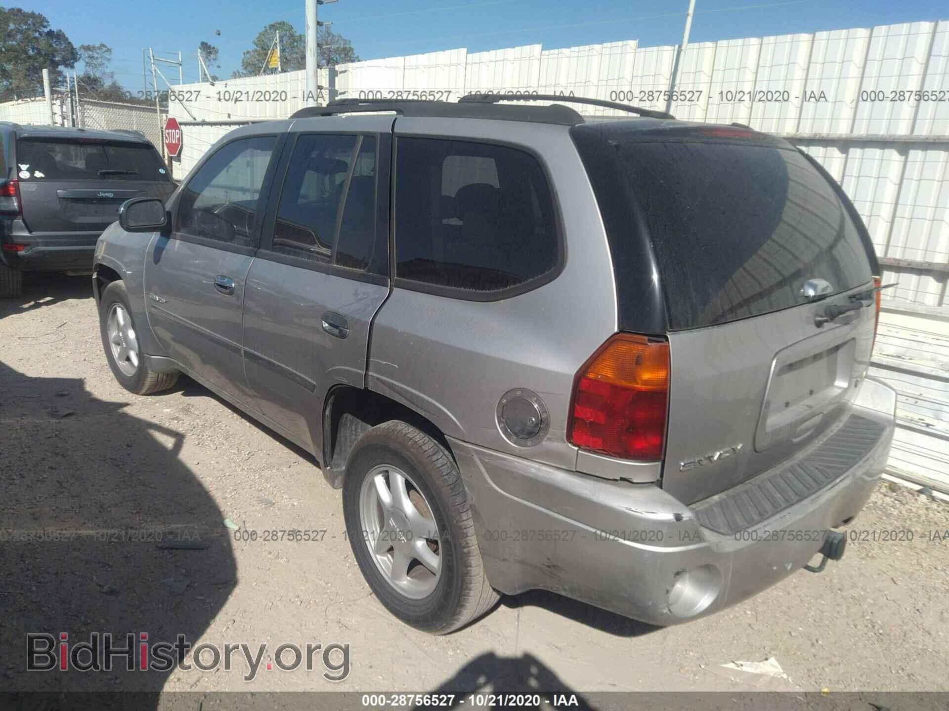 2006 GMC ENVOY - VIN: 1GKDS13S562329437 - Фото 3