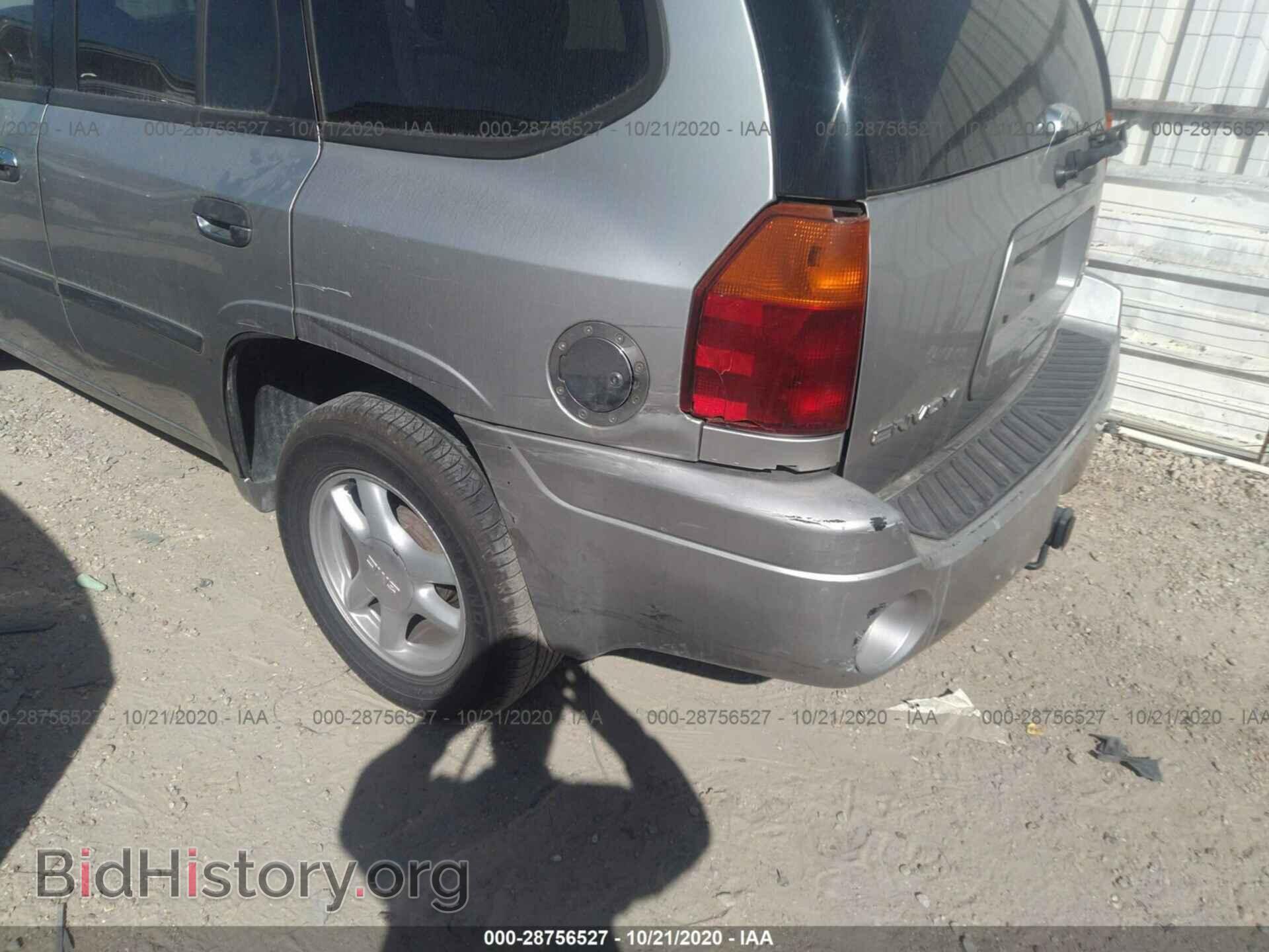 2006 GMC ENVOY - VIN: 1GKDS13S562329437 - Фото 6