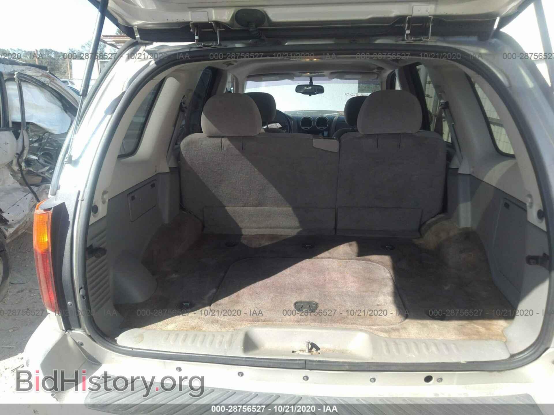 2006 GMC ENVOY - VIN: 1GKDS13S562329437 - Фото 8