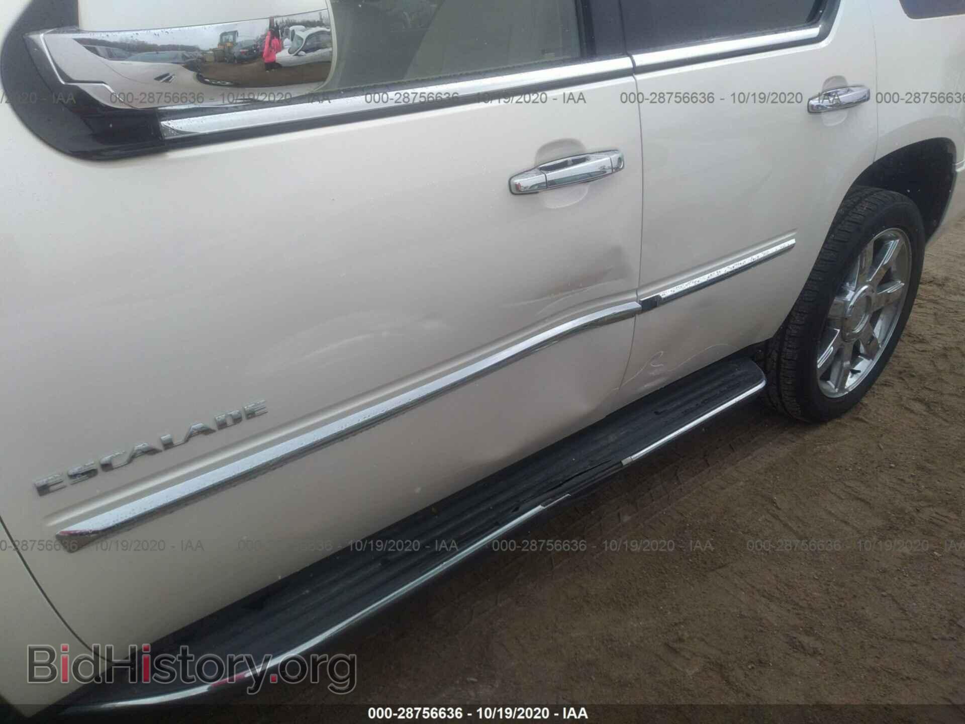 2012 CADILLAC ESCALADE - VIN: 1GYS4BEF1CR307094 - Фото 6