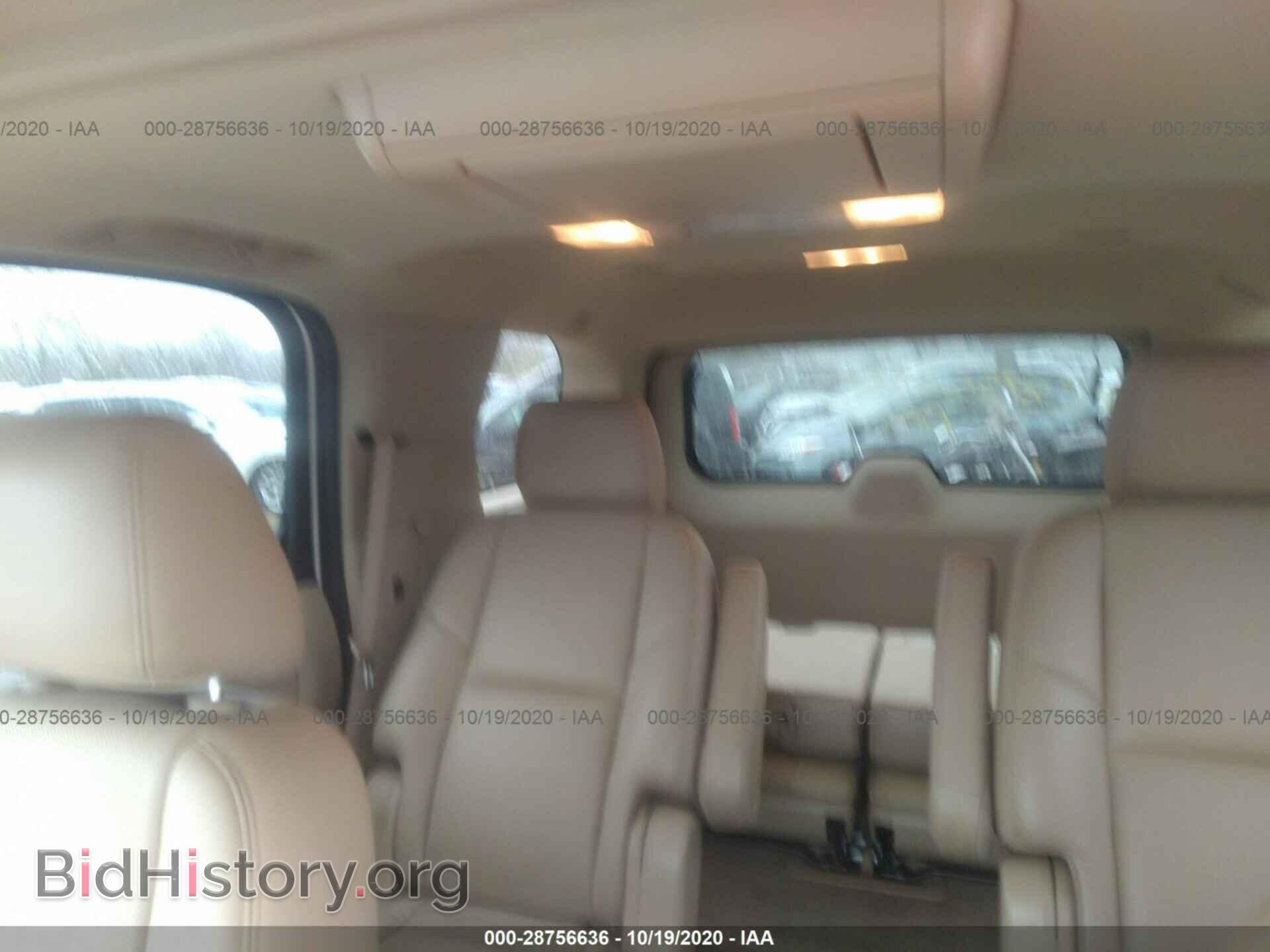 2012 CADILLAC ESCALADE - VIN: 1GYS4BEF1CR307094 - Фото 8