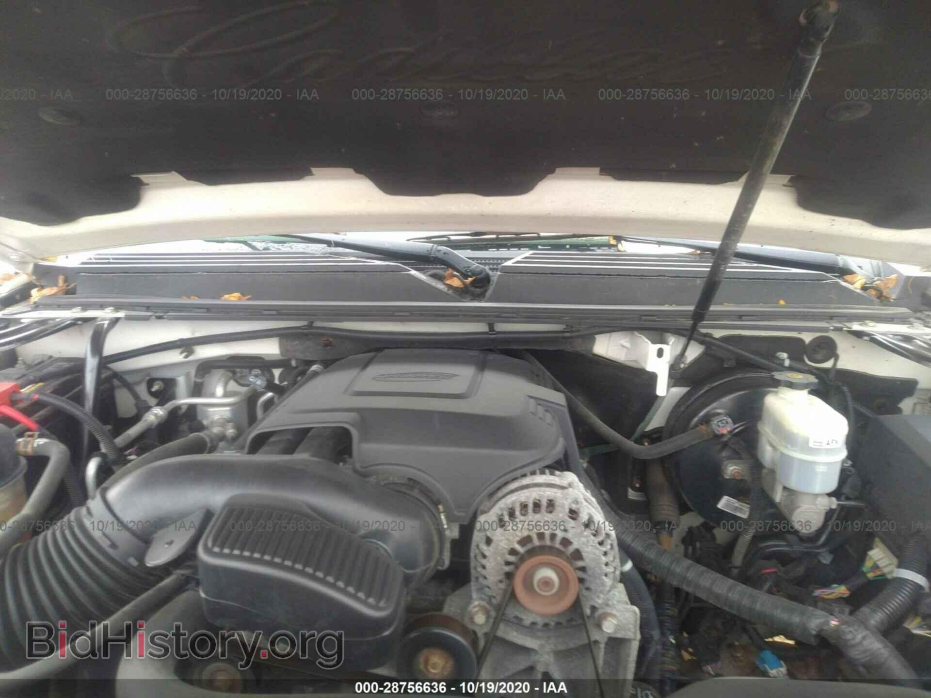 2012 CADILLAC ESCALADE - VIN: 1GYS4BEF1CR307094 - Фото 10