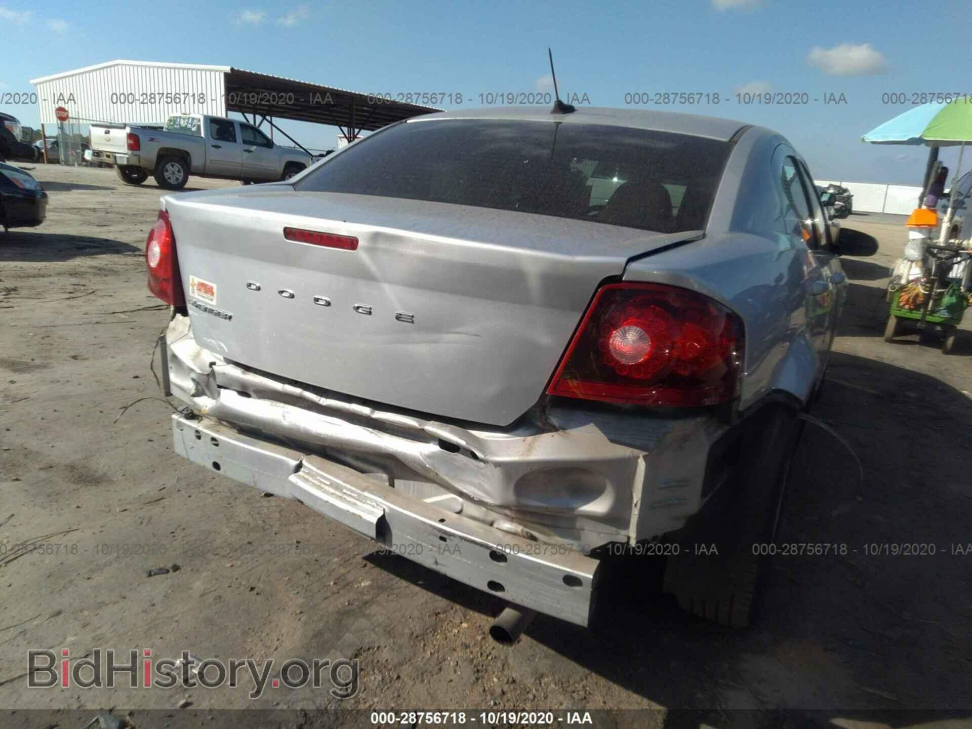2011 DODGE AVENGER - VIN: 1B3BD4FB6BN556253 - Photo 6