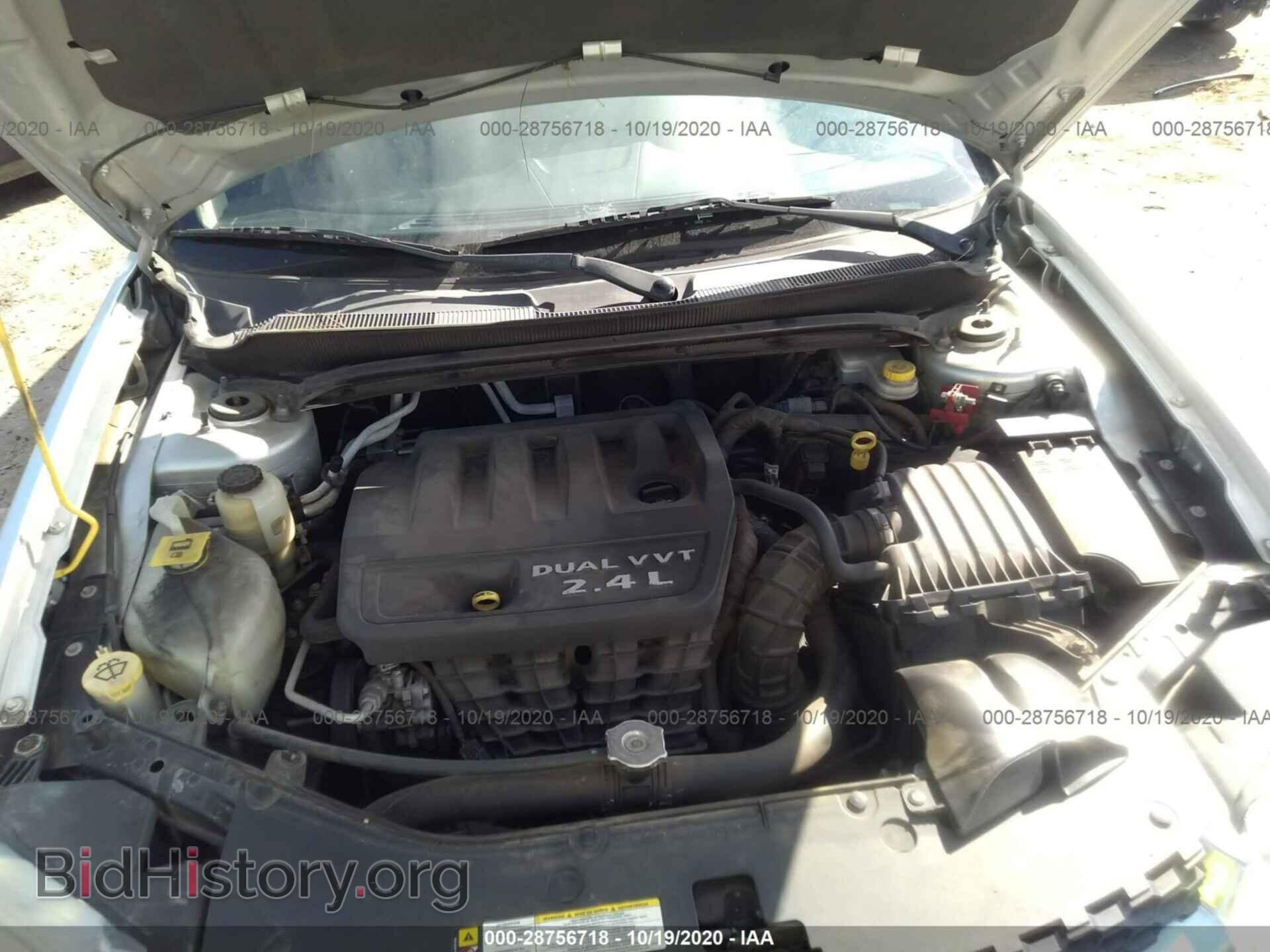 2011 DODGE AVENGER - VIN: 1B3BD4FB6BN556253 - Photo 10