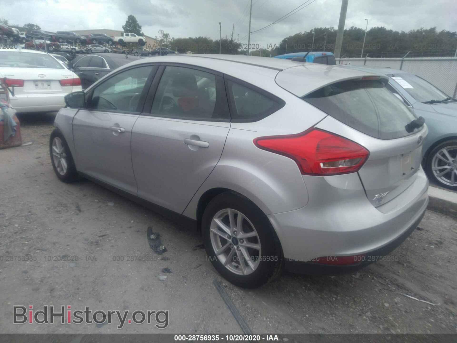 2017 FORD FOCUS - VIN: 1FADP3K24HL346078 - Photo 3