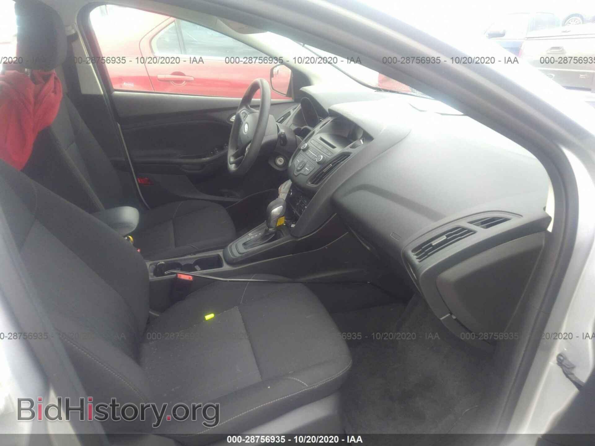2017 FORD FOCUS - VIN: 1FADP3K24HL346078 - Photo 5