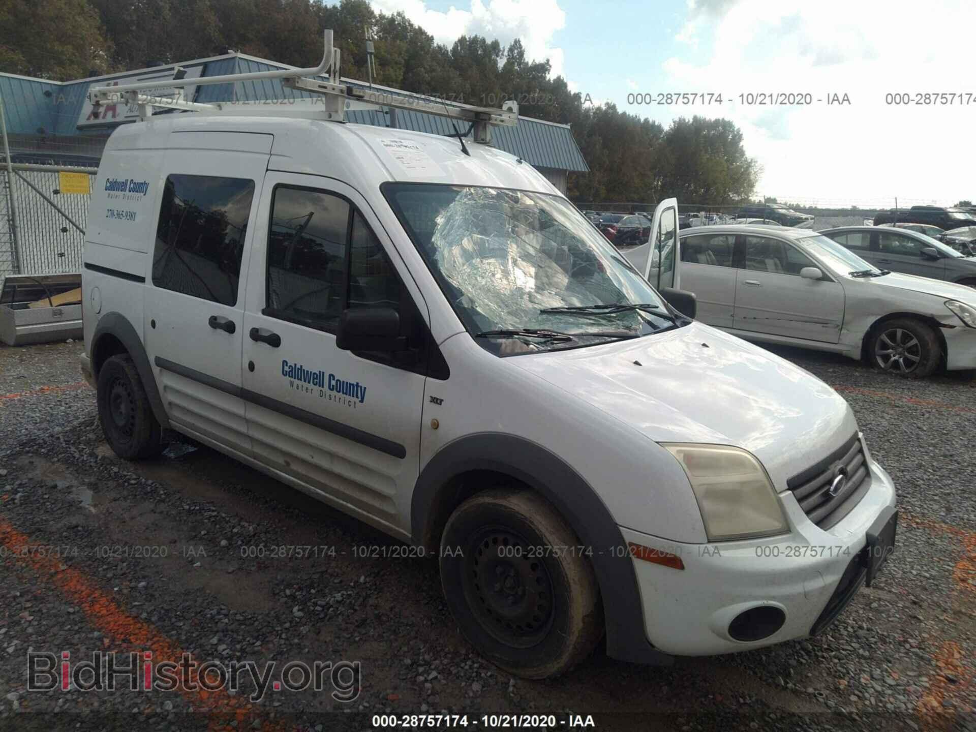 Photo NM0LS7DNXCT093079 - FORD TRANSIT CONNECT 2012