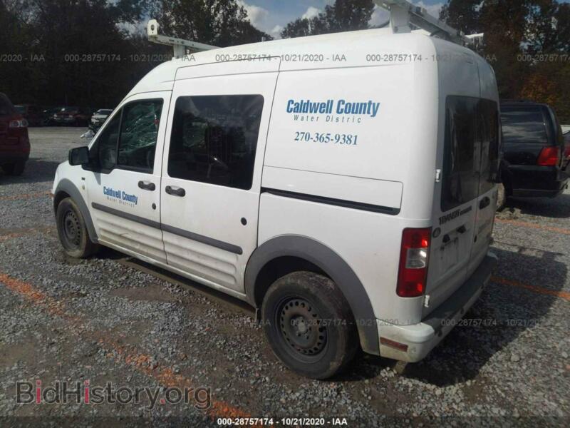 2012 Ford TRANSIT CONNECT (VIN NM0LS7DNXCT093079) — фото 3 из 11