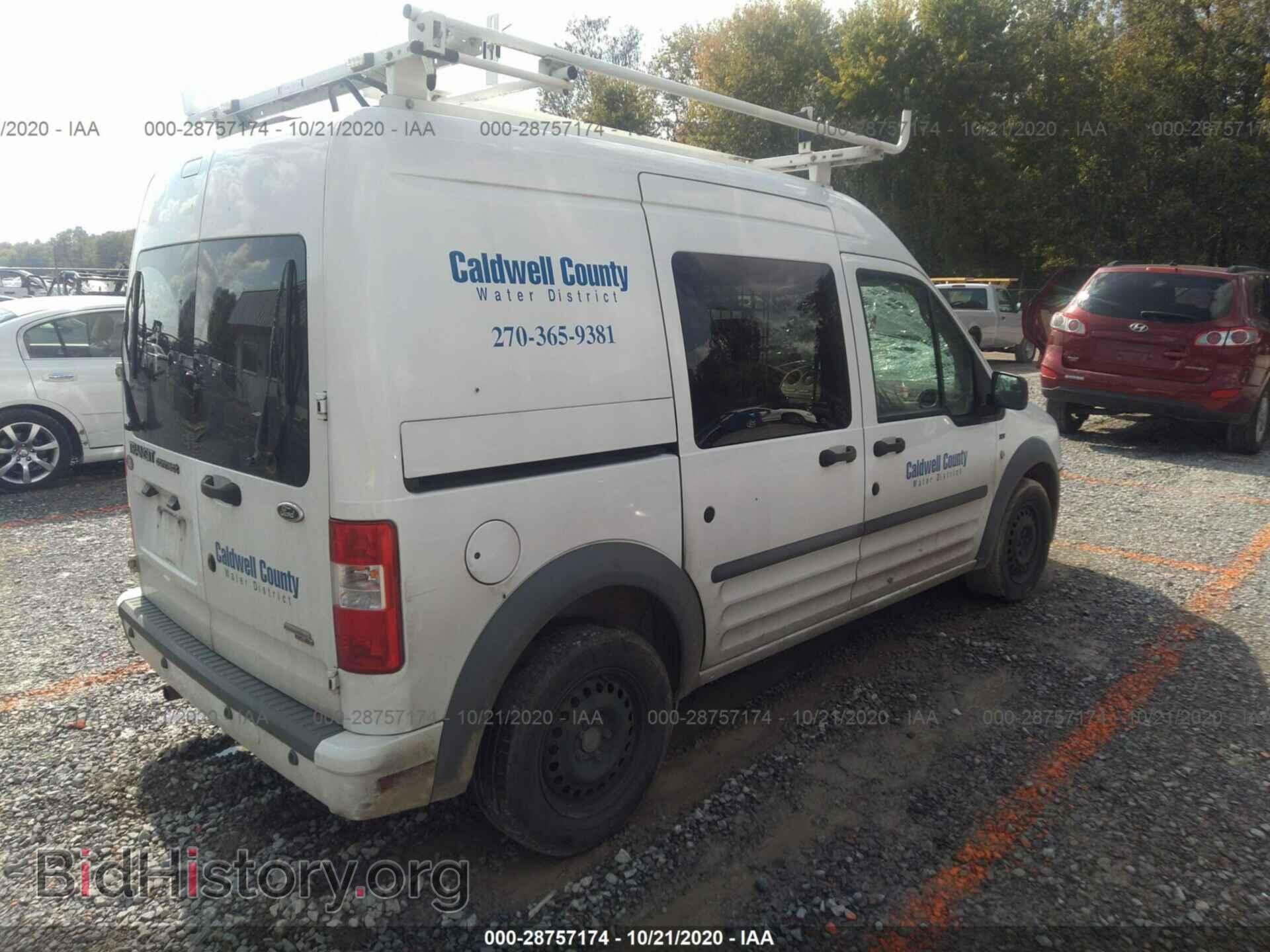 2012 FORD TRANSIT CONNECT - VIN: NM0LS7DNXCT093079 - Фото 4