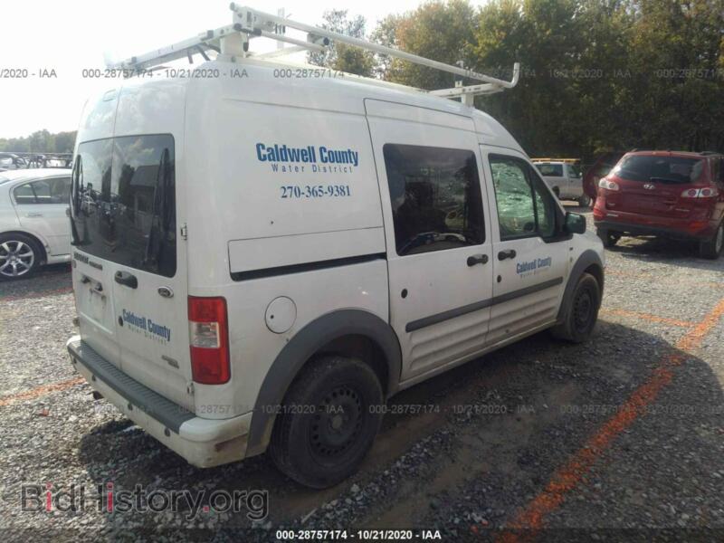 2012 Ford TRANSIT CONNECT (VIN NM0LS7DNXCT093079) — фото 4 из 11