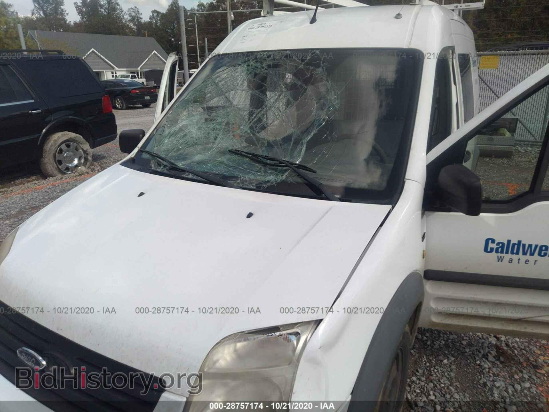 2012 FORD TRANSIT CONNECT - VIN: NM0LS7DNXCT093079 - Фото 6