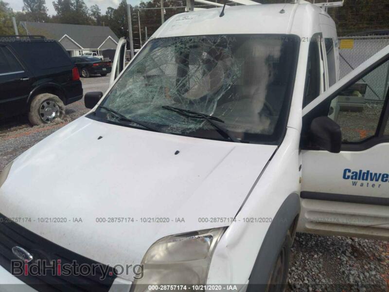2012 Ford TRANSIT CONNECT (VIN NM0LS7DNXCT093079) — фото 6 из 11