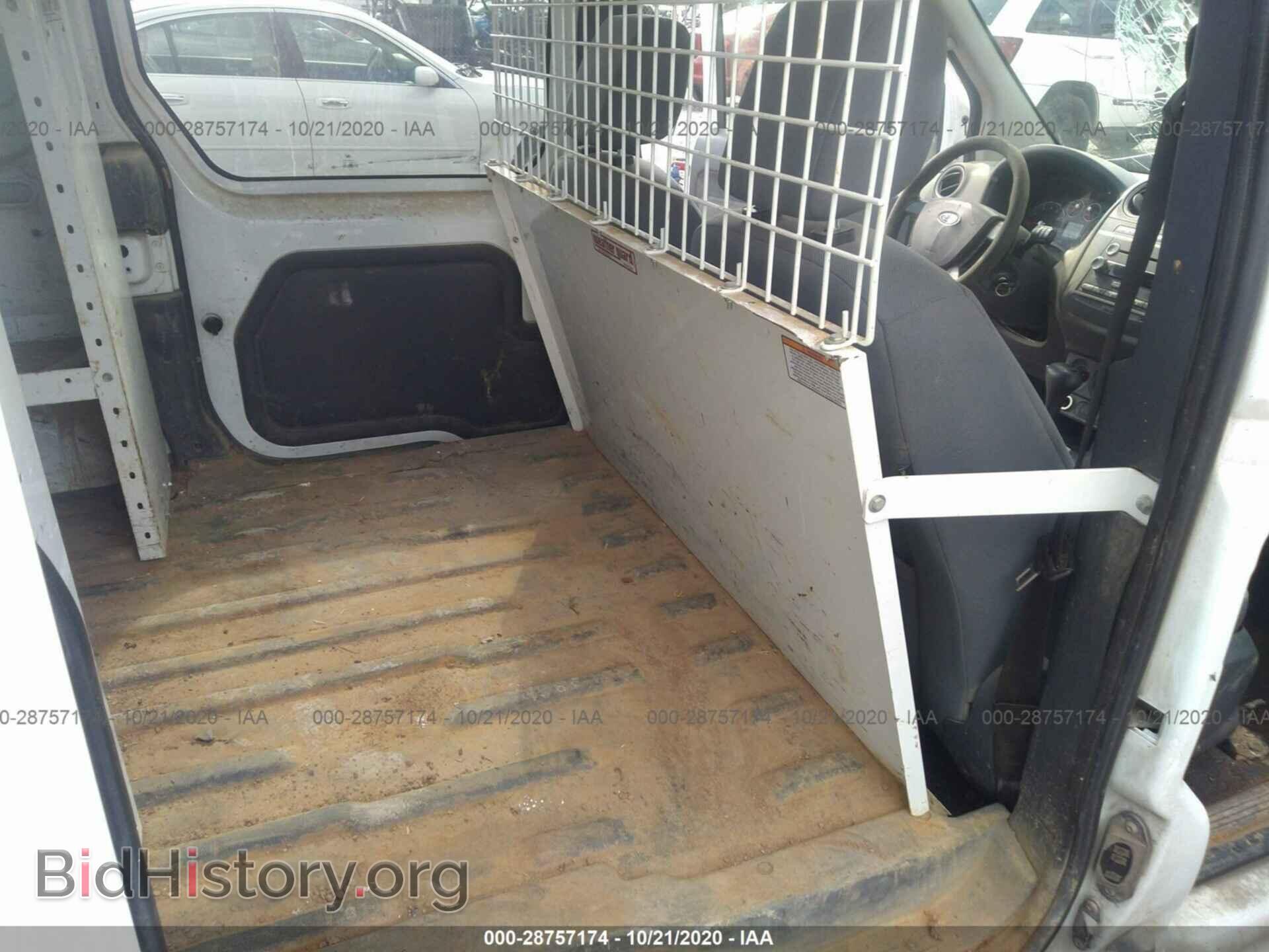 2012 FORD TRANSIT CONNECT - VIN: NM0LS7DNXCT093079 - Фото 8