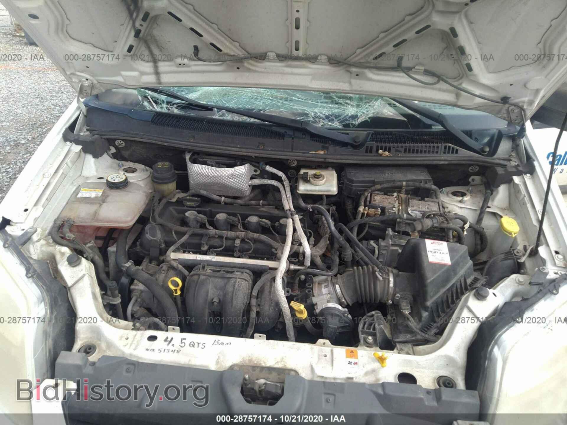 2012 FORD TRANSIT CONNECT - VIN: NM0LS7DNXCT093079 - Фото 10