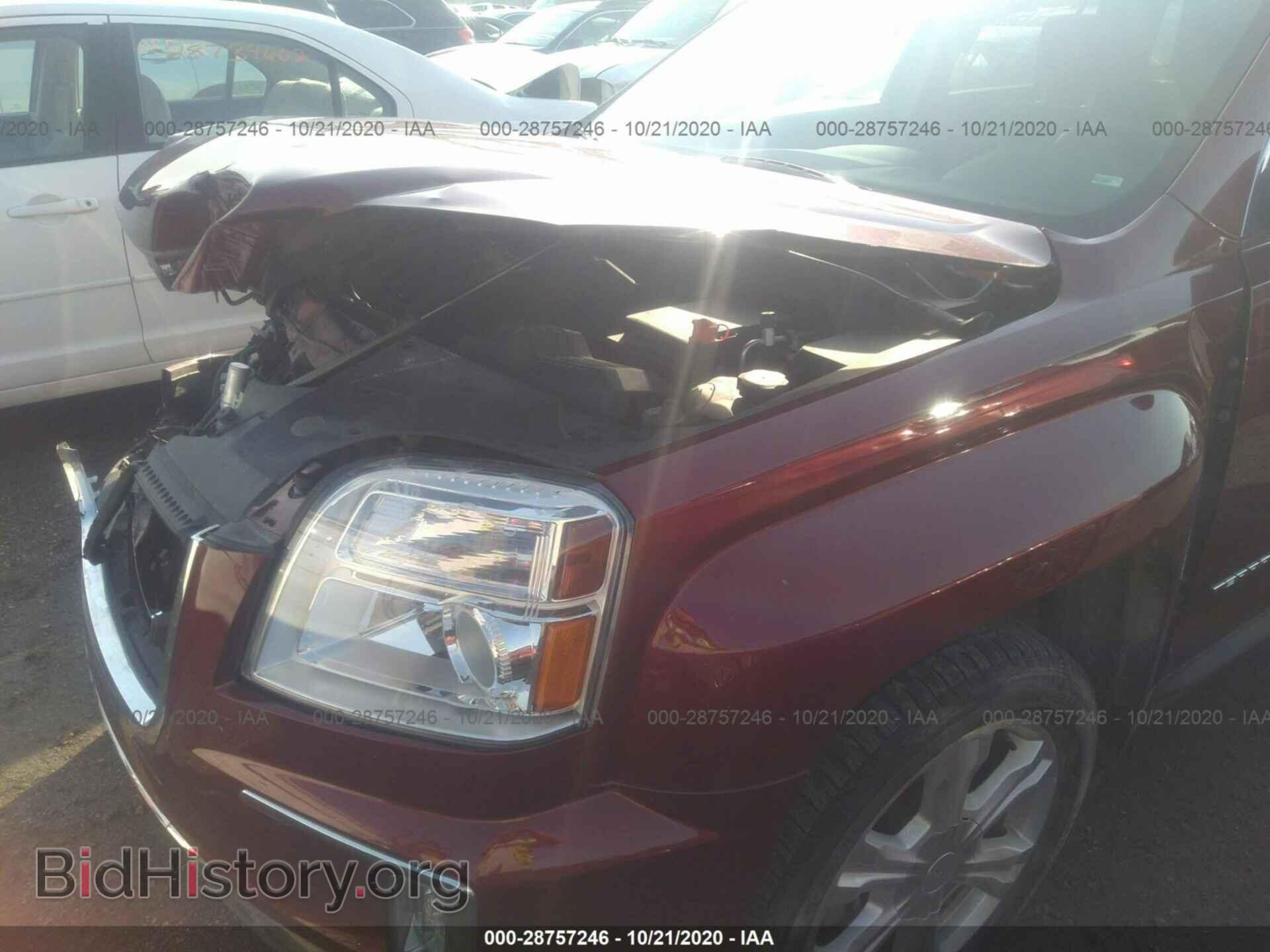 2017 GMC TERRAIN - VIN: 2GKFLTEK8H6177951 - Фото 6