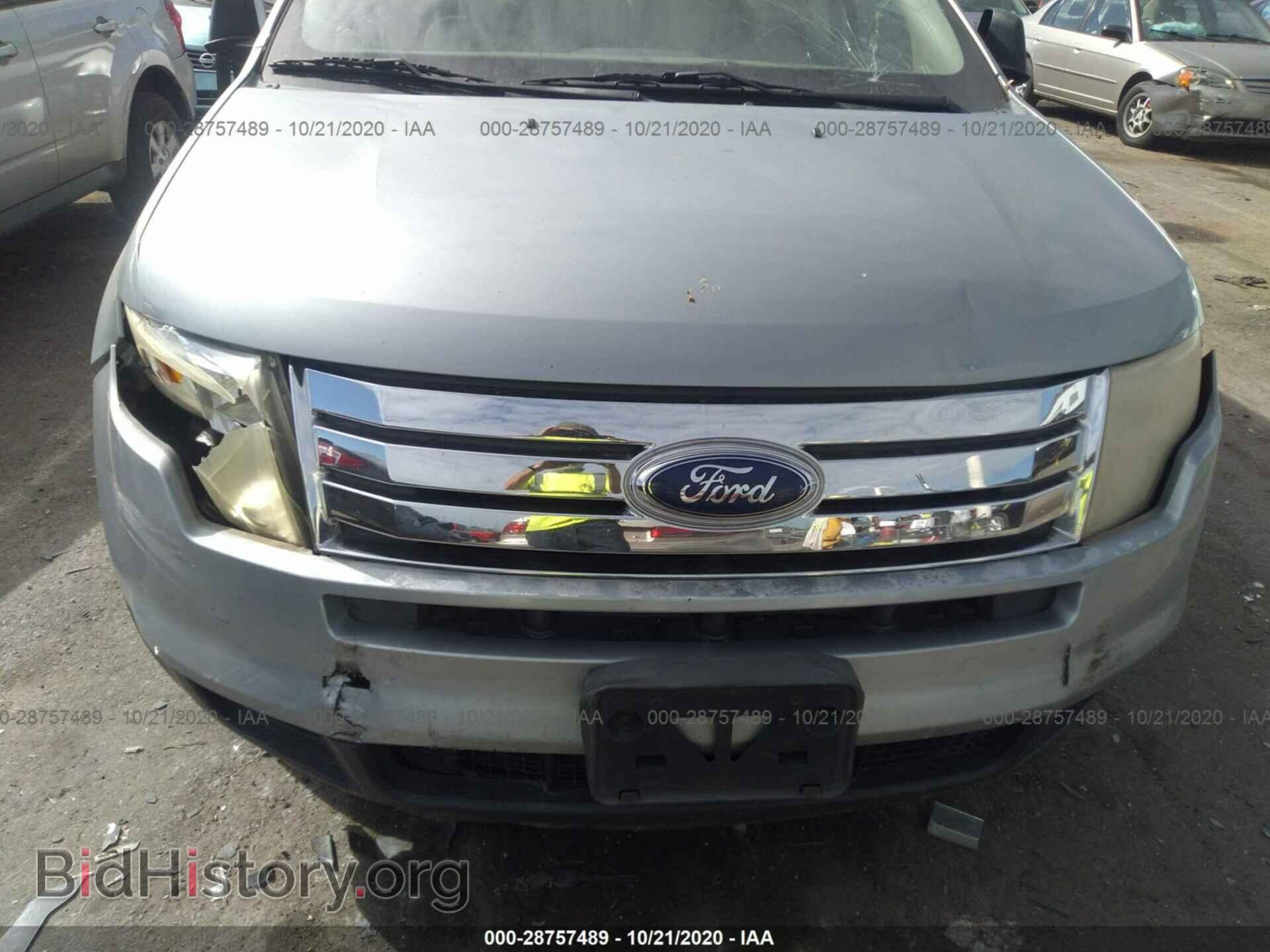 2007 FORD EDGE - VIN: 2FMDK36C67BB21232 - Photo 6
