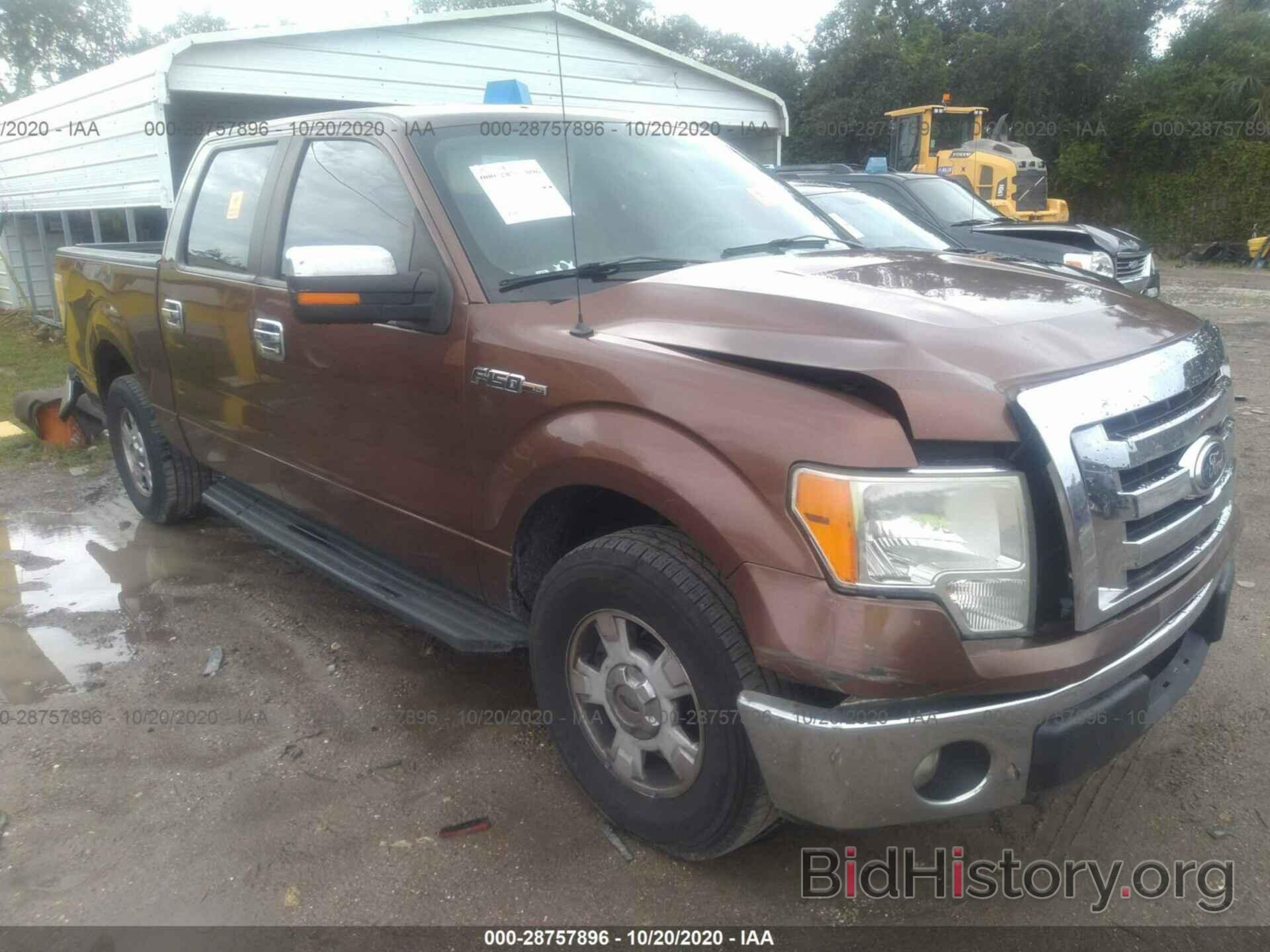 Photo 1FTEW1CM9BKD26914 - FORD F-150 2011