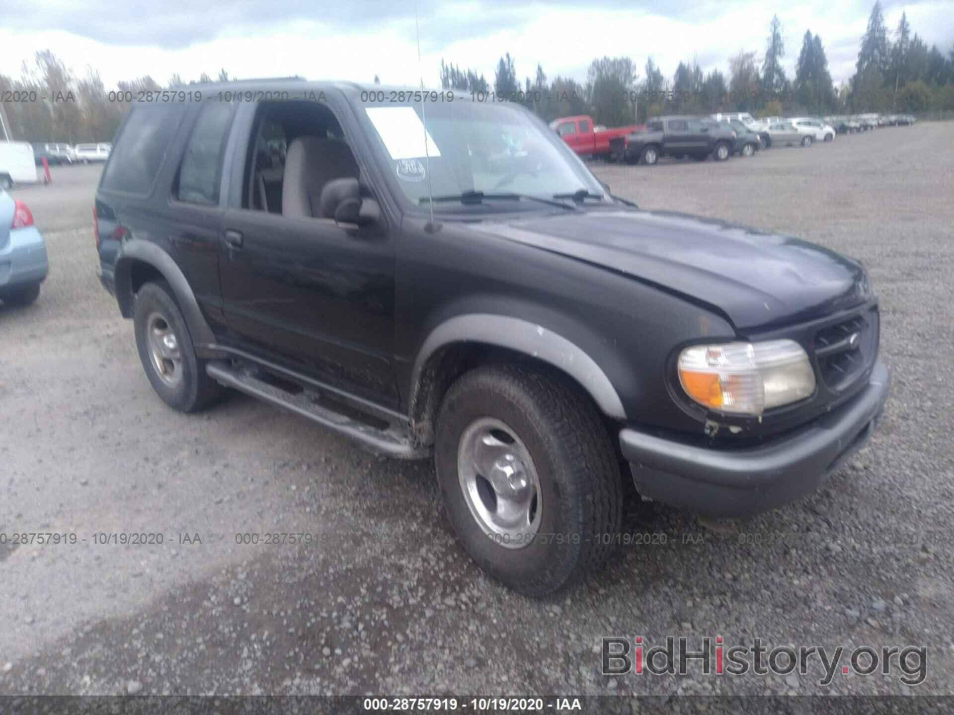 Photo 1FMZU24E1WUA93606 - FORD EXPLORER 1998