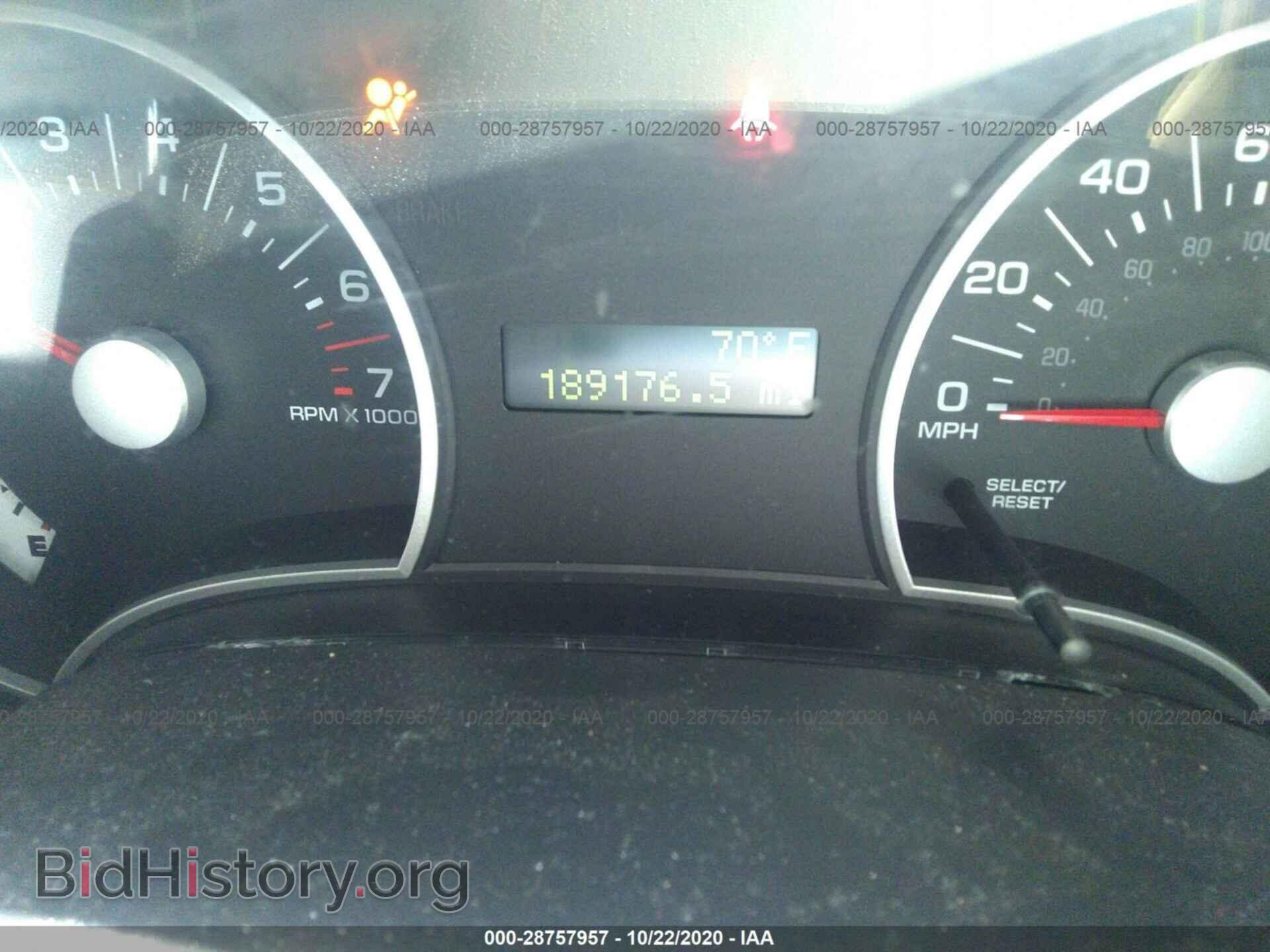 2007 FORD EXPLORER - VIN: 1FMEU63E87UB39120 - Фото 7