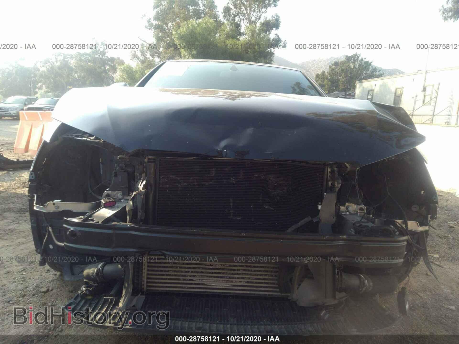 2013 AUDI A6 - VIN: WAUGFAFC8DN158113 - Фото 6