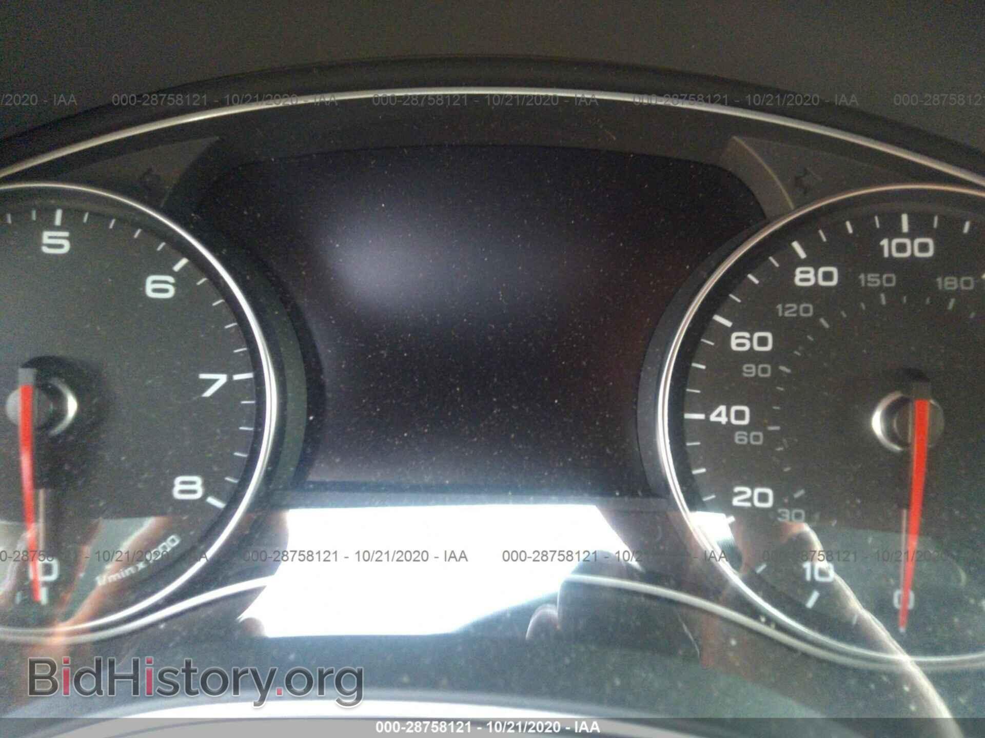 2013 AUDI A6 - VIN: WAUGFAFC8DN158113 - Фото 7
