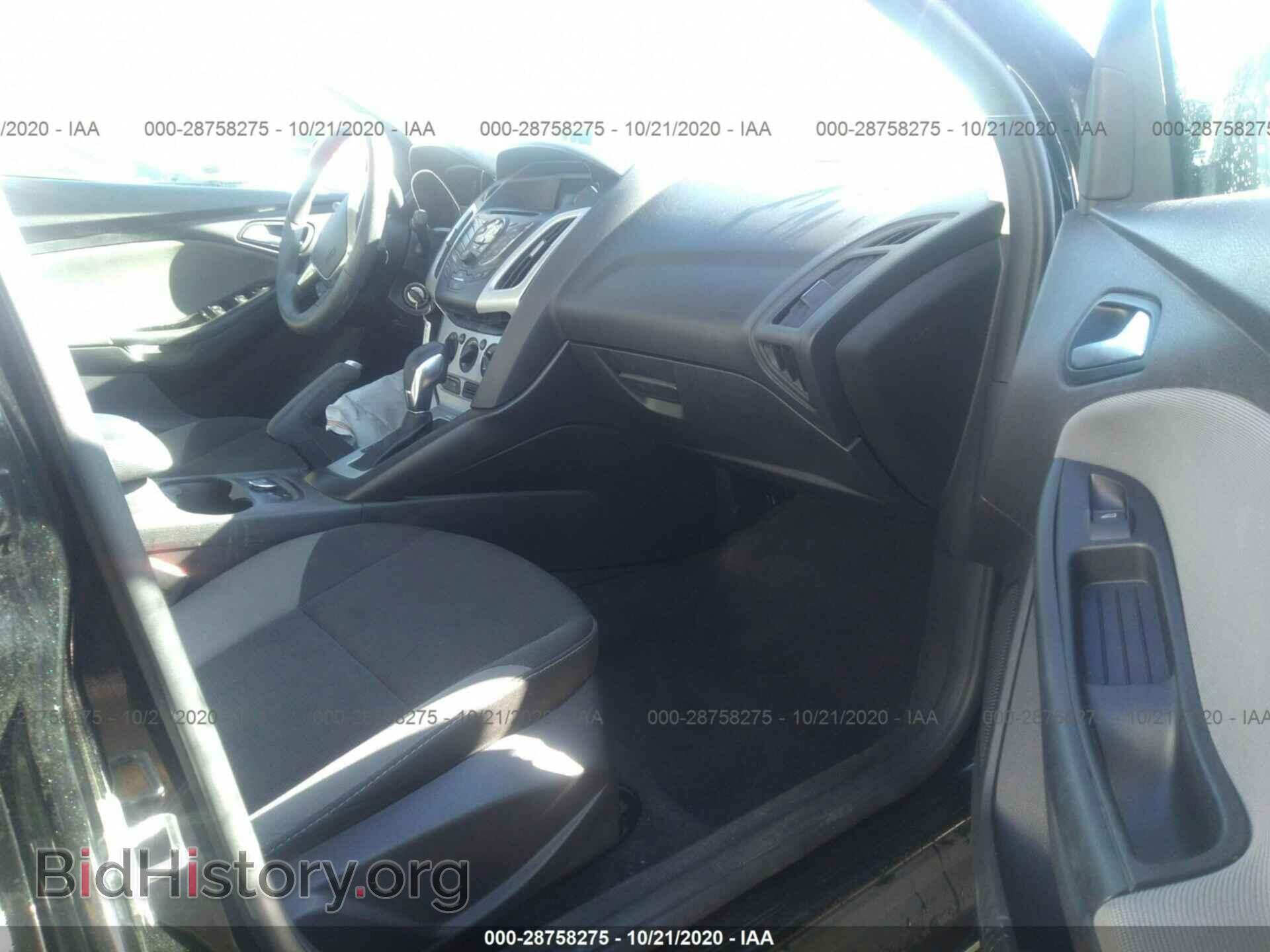2014 FORD FOCUS - VIN: 1FADP3F2XEL350075 - Photo 5