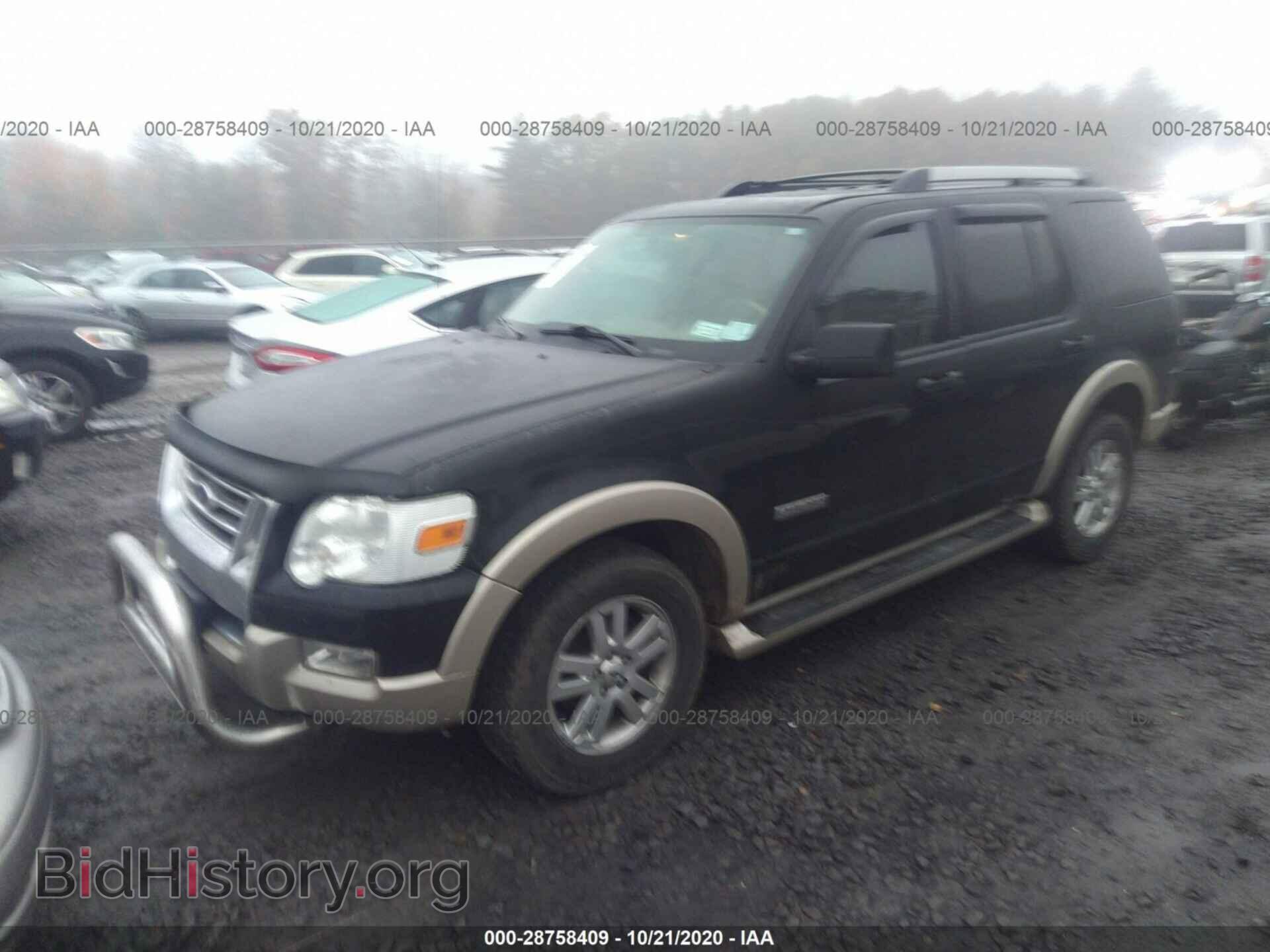 2006 FORD EXPLORER - VIN: 1FMEU74EX6ZA27425 - Фото 2