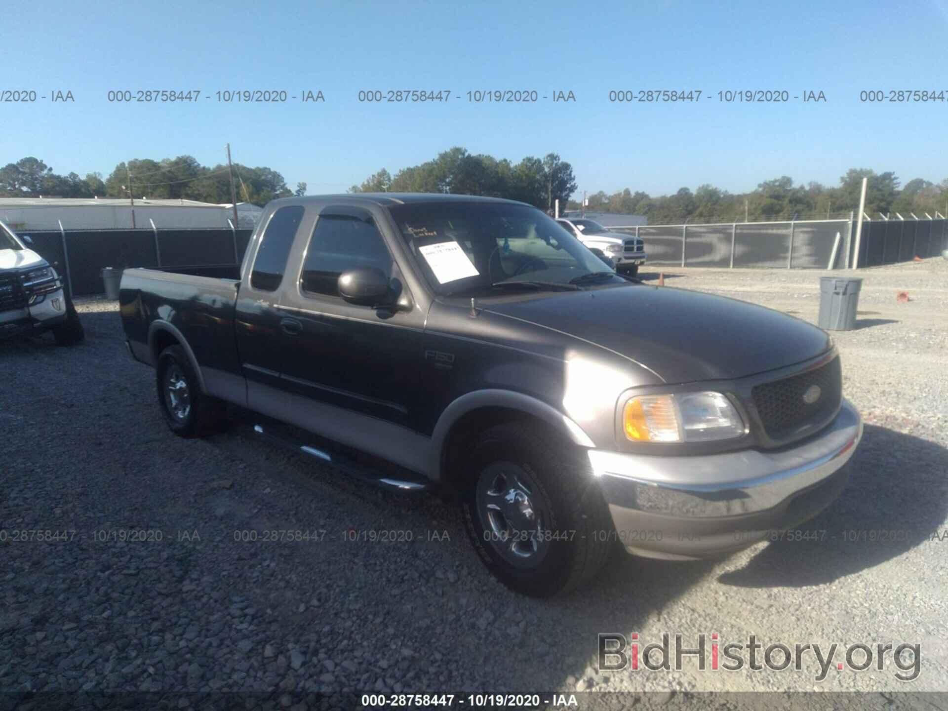 Photo 1FTRX17W32NB35756 - FORD F-150 2002