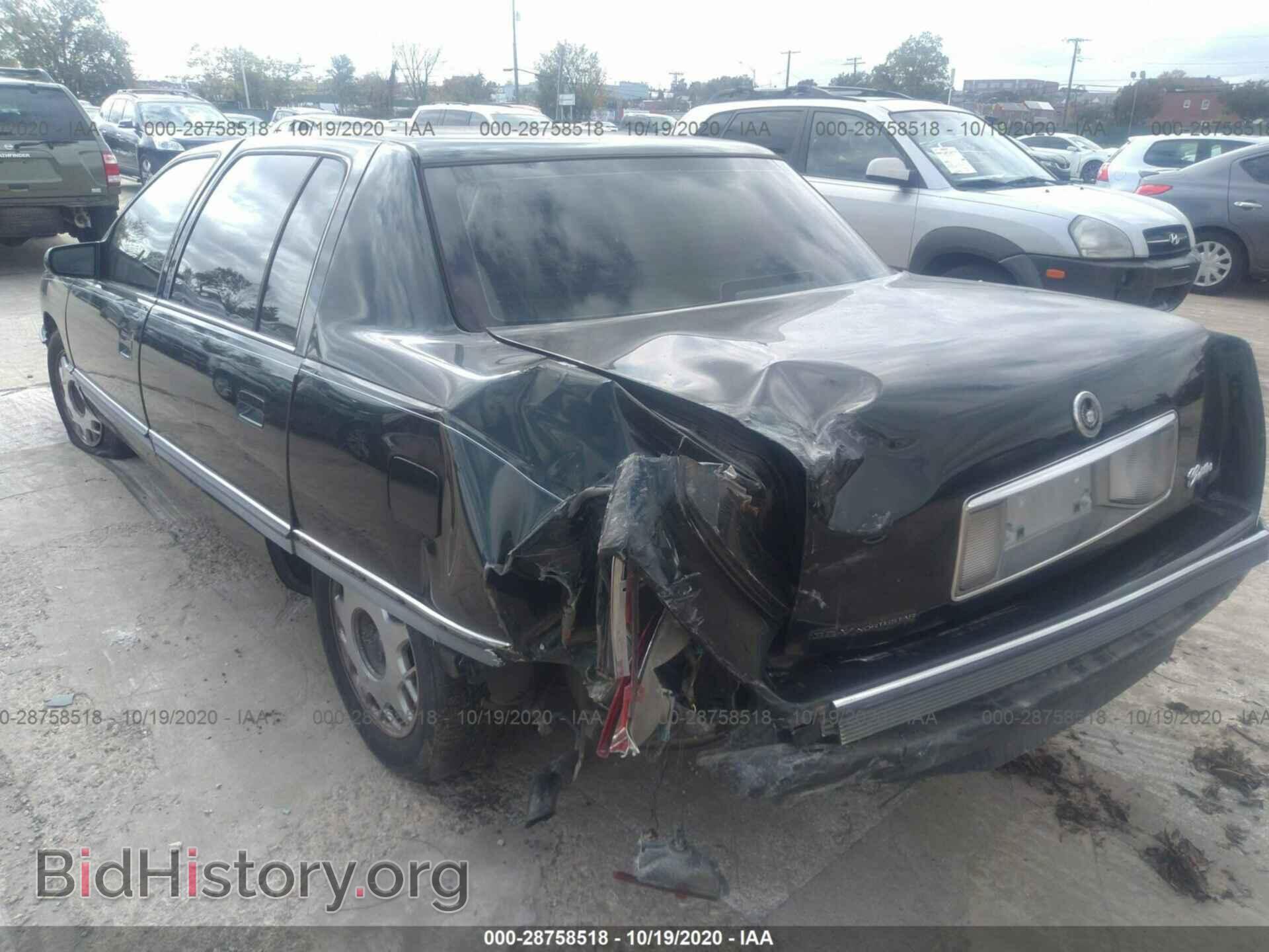 1996 CADILLAC DEVILLE - VIN: 1G6KF5296TU256997 - Photo 6
