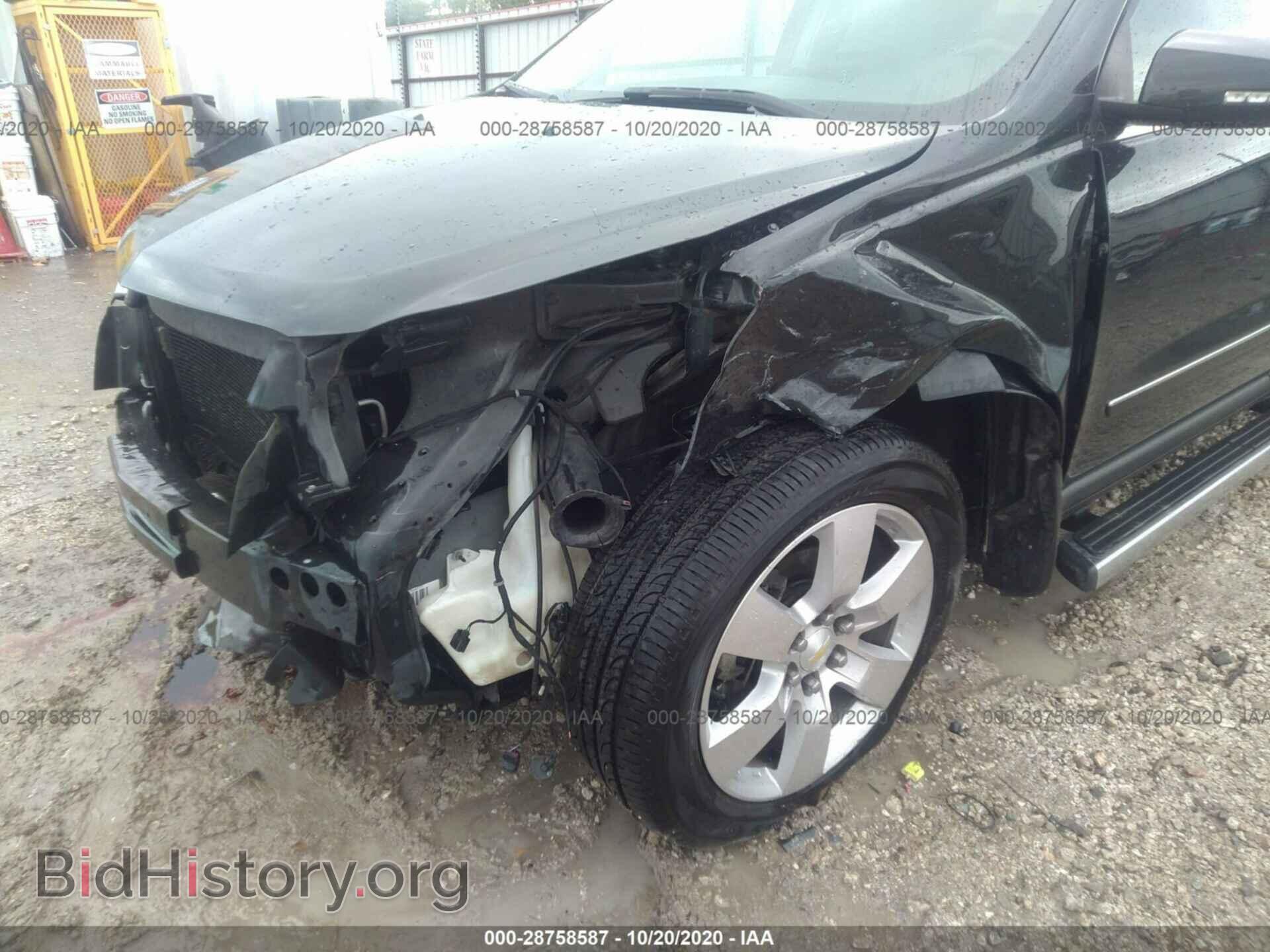 2011 CHEVROLET TRAVERSE - VIN: 1GNKVLED3BJ396176 - Фото 6