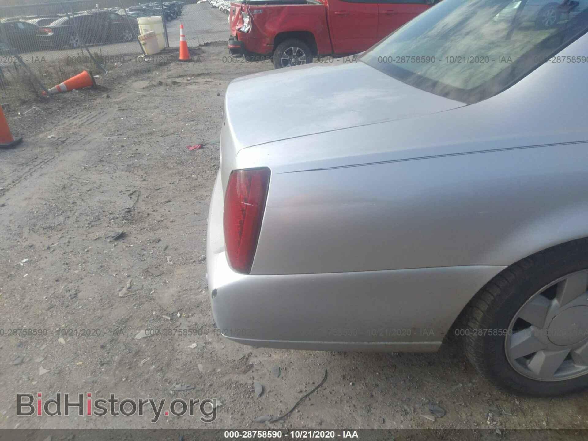 2002 CADILLAC DEVILLE - VIN: 1G6KF57932U178024 - Фото 6
