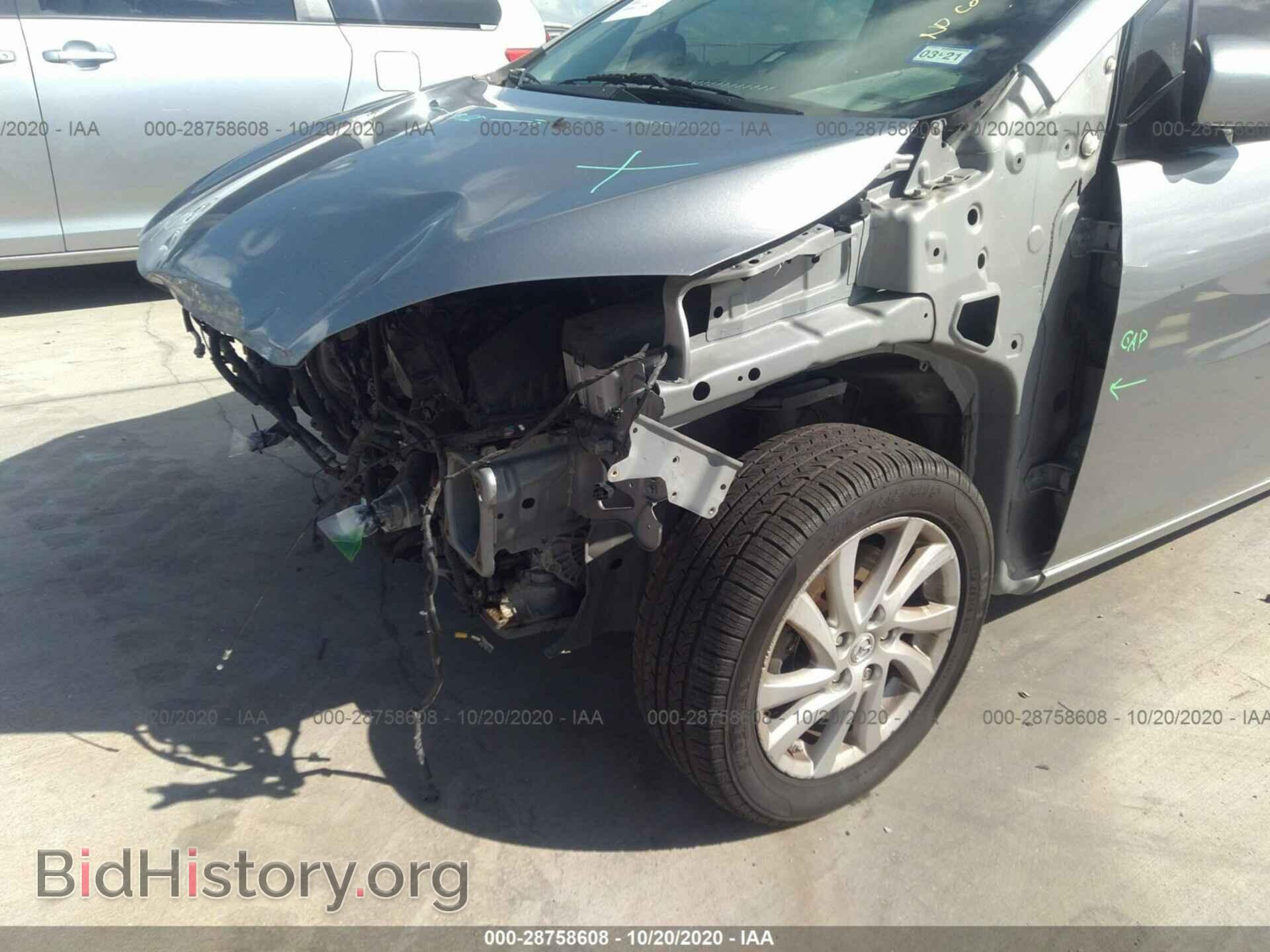 2012 MAZDA MAZDA5 - VIN: JM1CW2BL0C0105771 - Фото 6