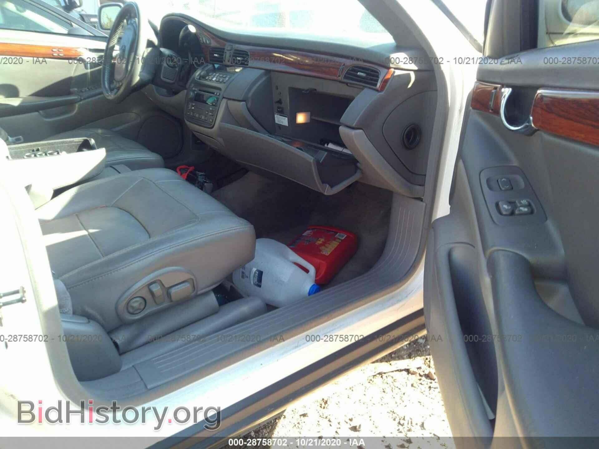 2004 CADILLAC DEVILLE - VIN: 1G6KD54Y64U123748 - Фото 5