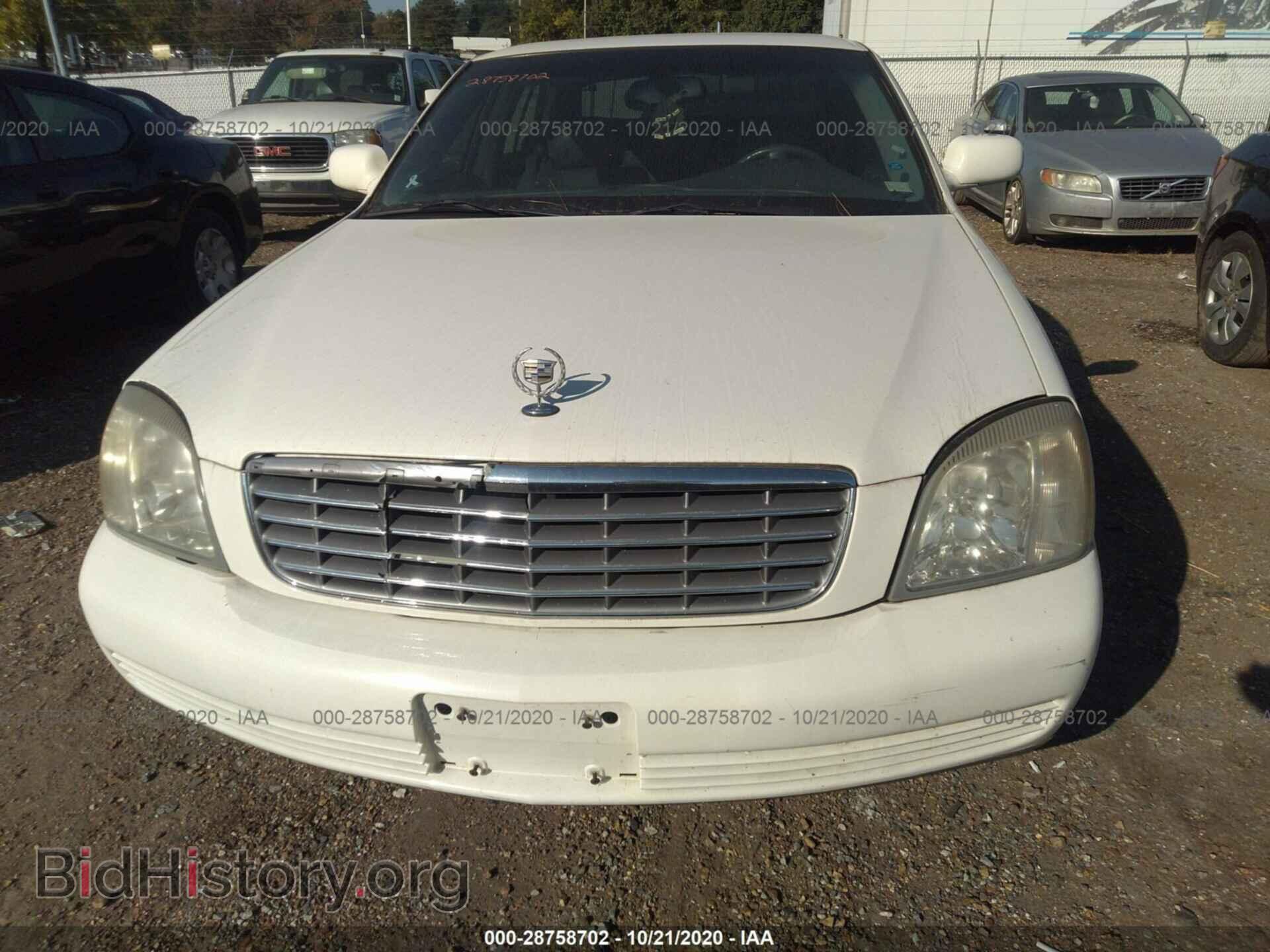 2004 CADILLAC DEVILLE - VIN: 1G6KD54Y64U123748 - Фото 6