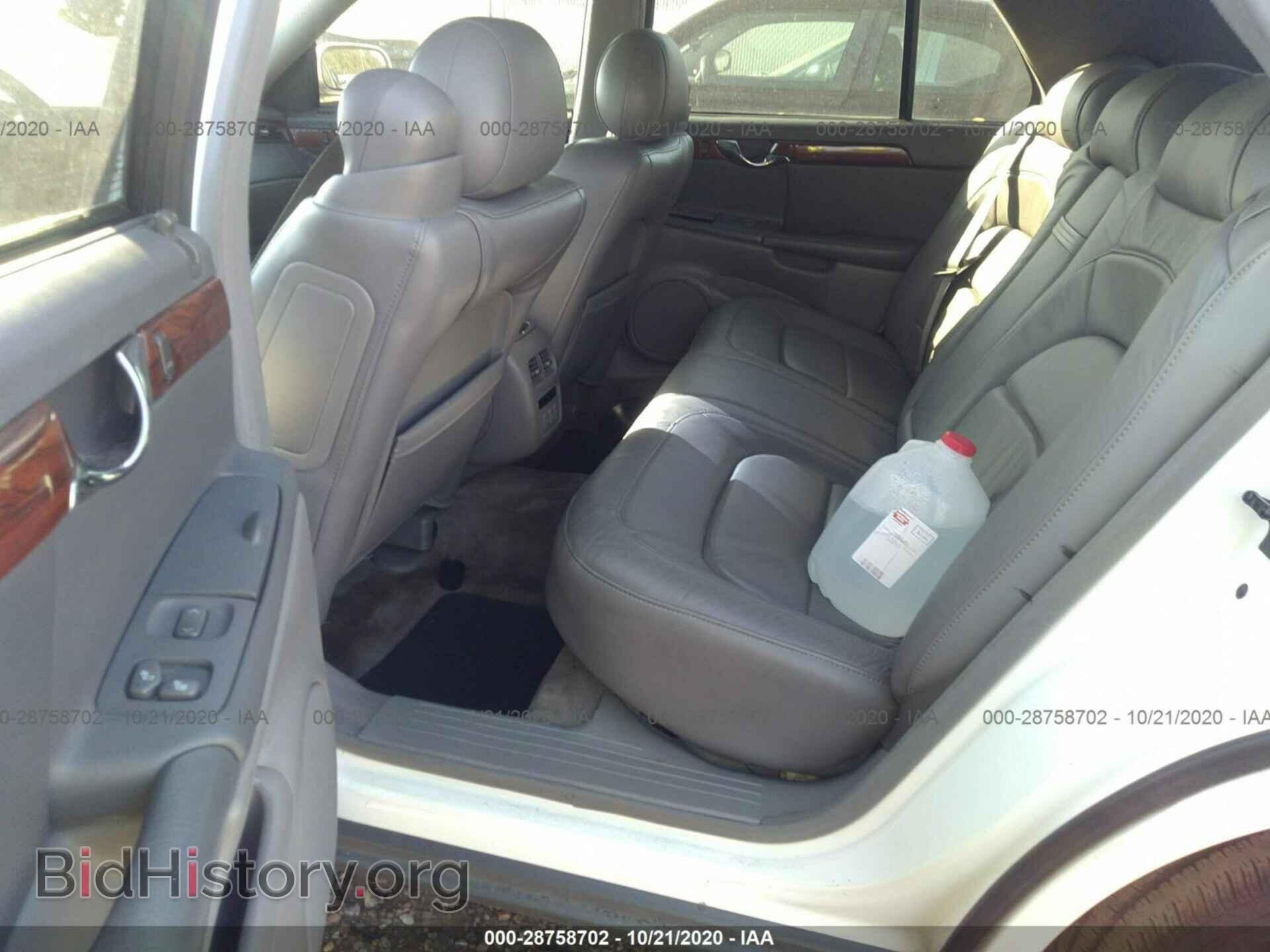 2004 CADILLAC DEVILLE - VIN: 1G6KD54Y64U123748 - Фото 8