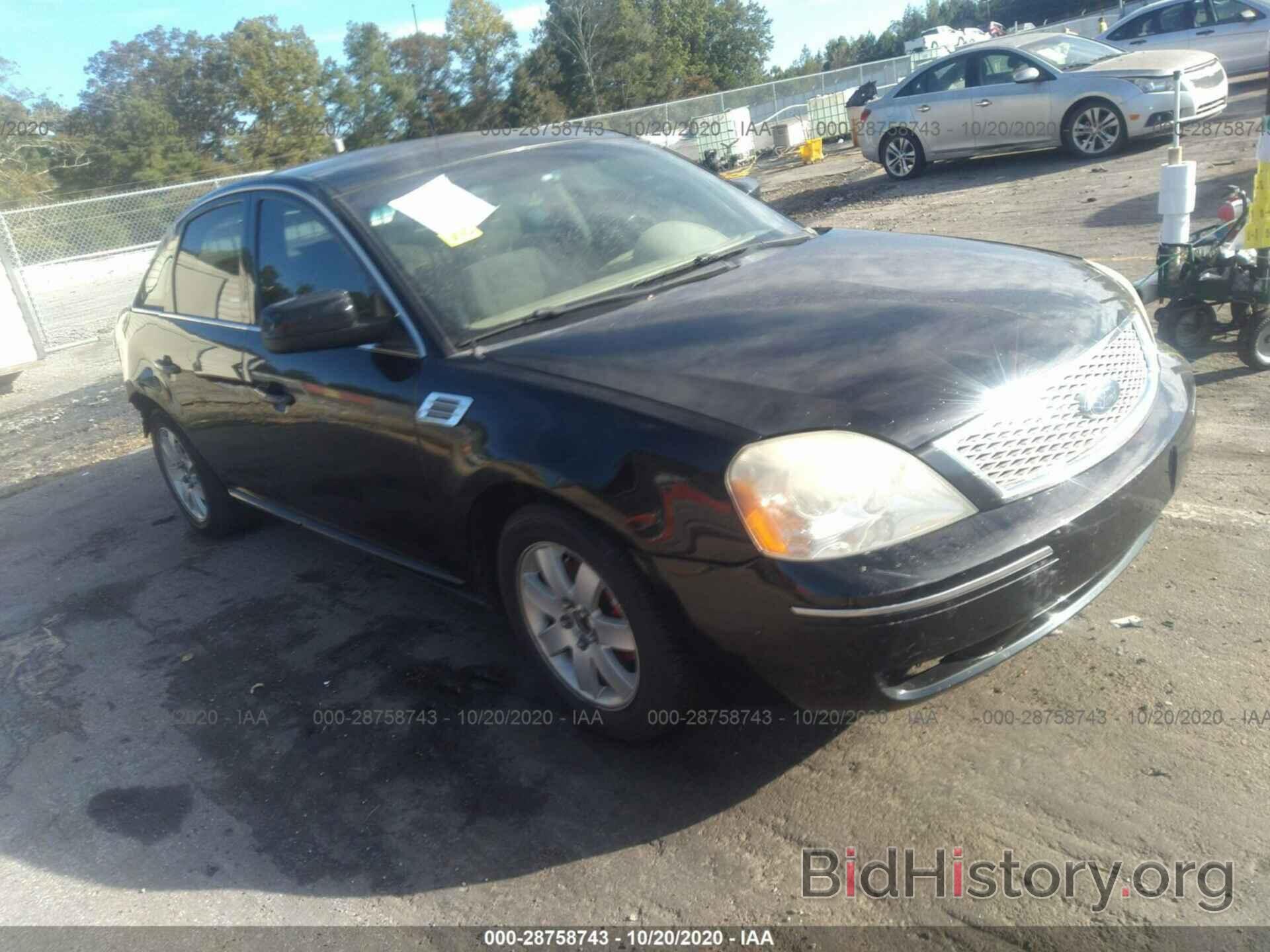 Photo 1FAHP24137G156912 - FORD FIVE HUNDRED 2007