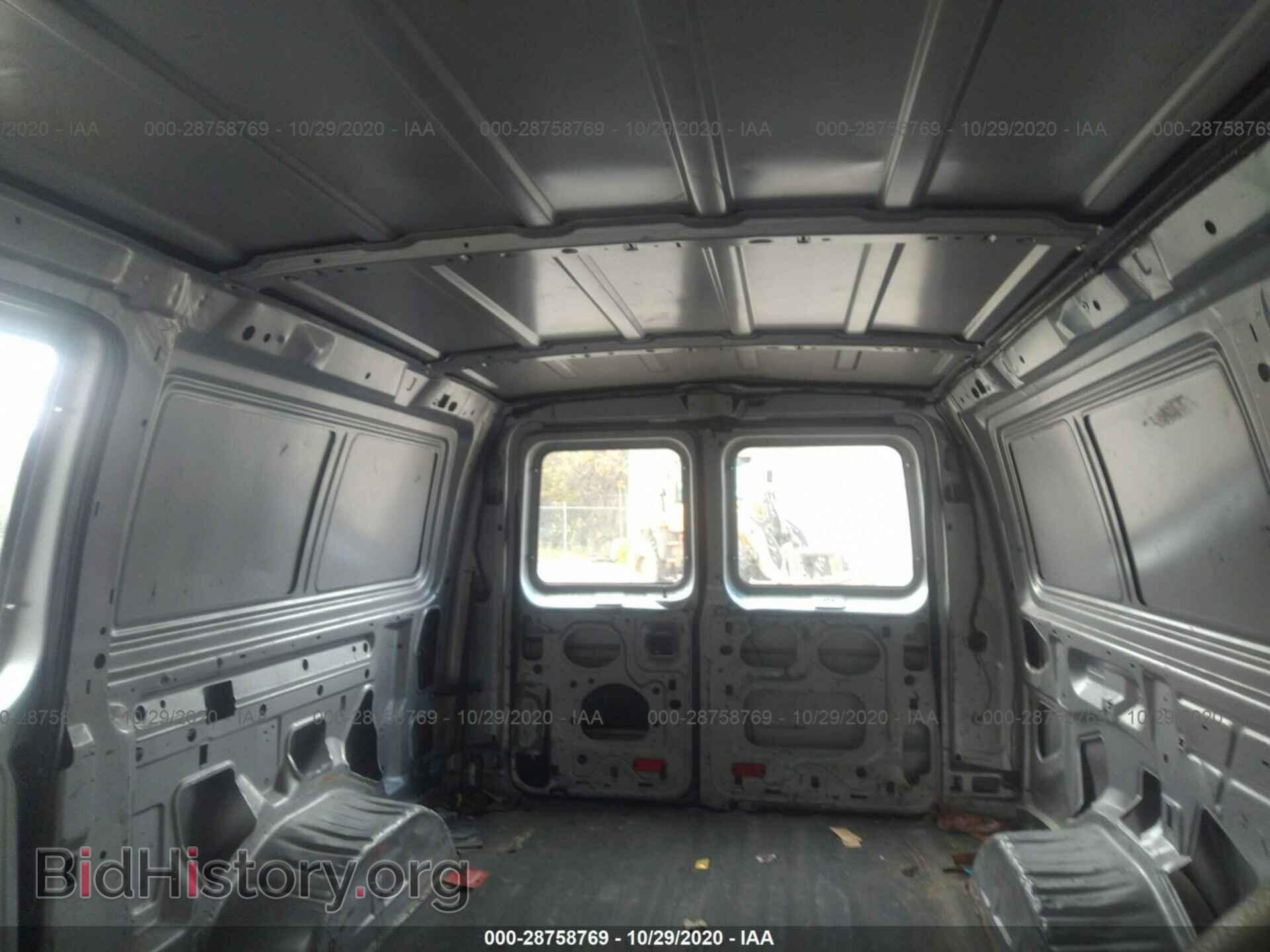 2013 FORD ECONOLINE CARGO VAN - VIN: 1FTNE1EW3DDB01249 - Фото 8