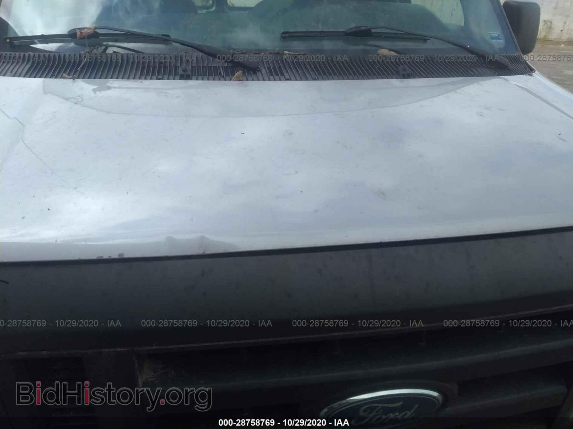 2013 FORD ECONOLINE CARGO VAN - VIN: 1FTNE1EW3DDB01249 - Фото 10