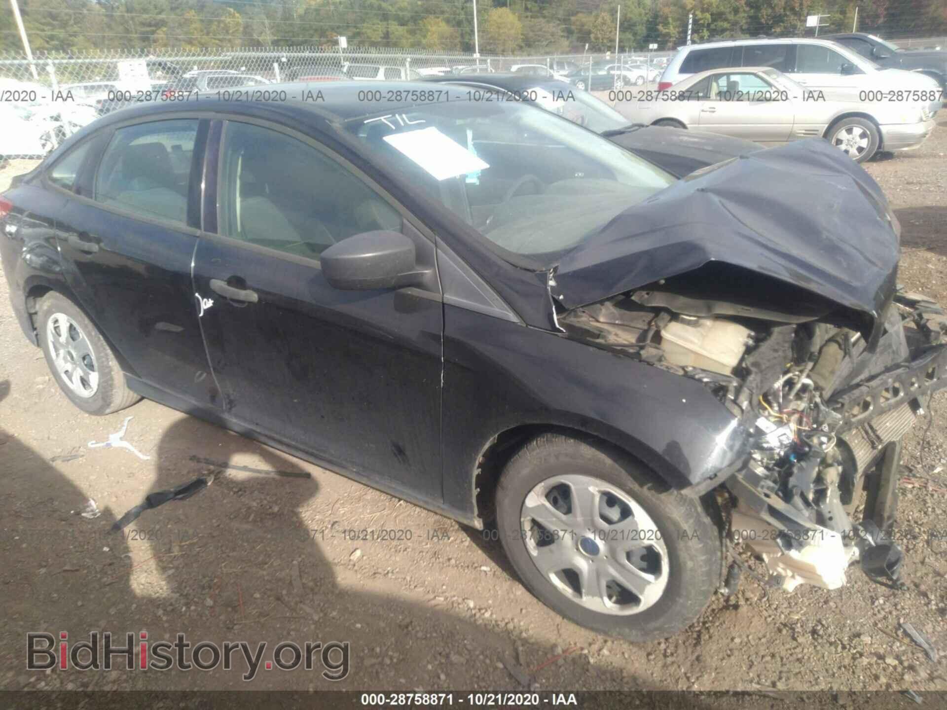 Photo 1FAHP3E20CL307915 - FORD FOCUS 2012