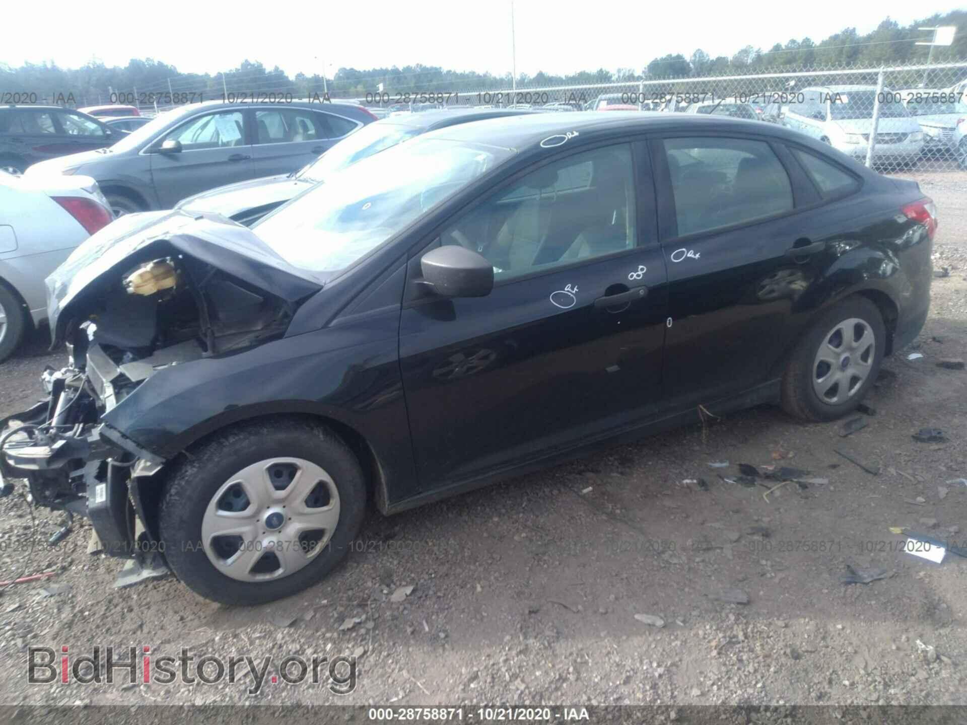 2012 FORD FOCUS - VIN: 1FAHP3E20CL307915 - Photo 2