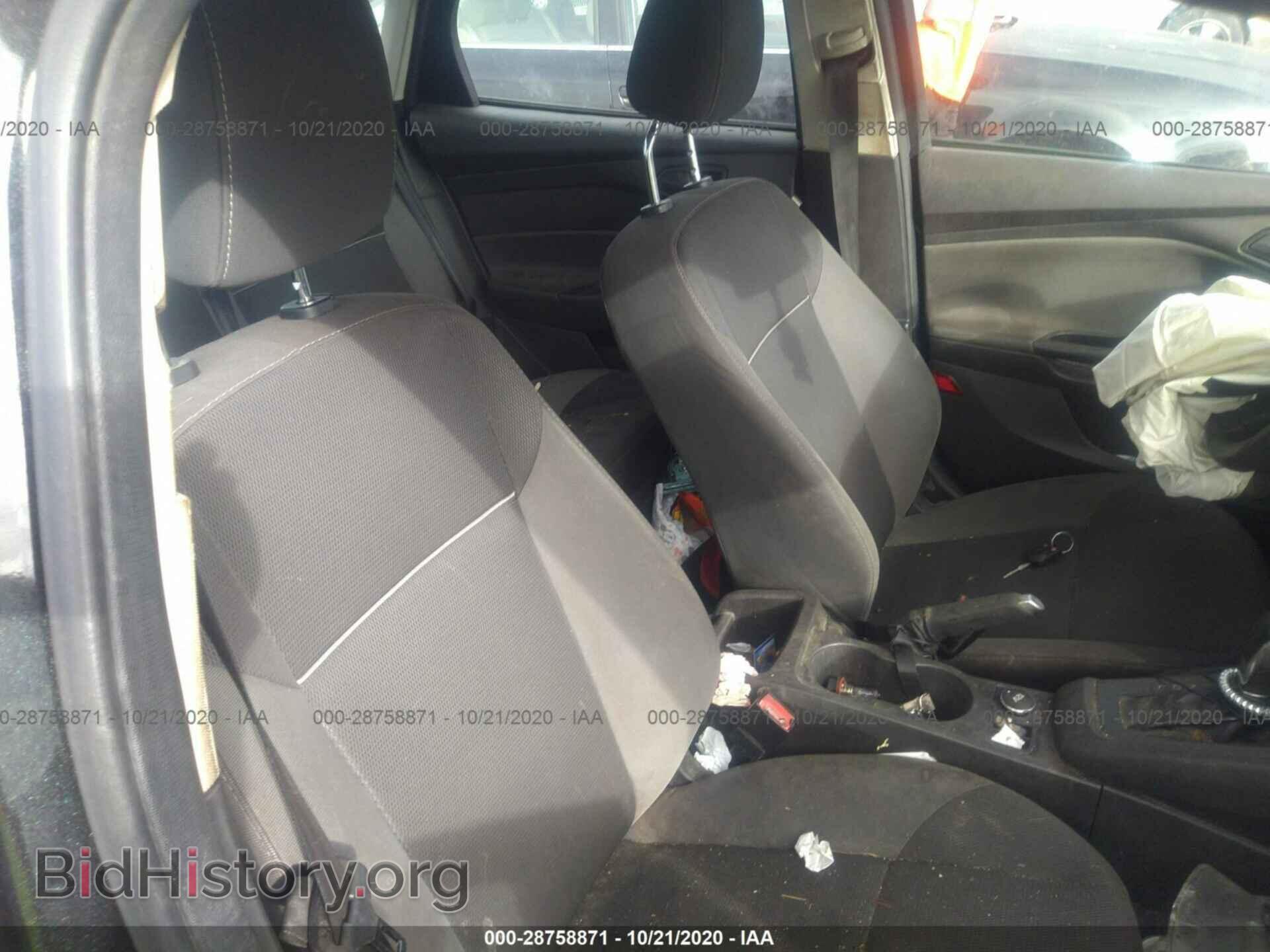 2012 FORD FOCUS - VIN: 1FAHP3E20CL307915 - Photo 5