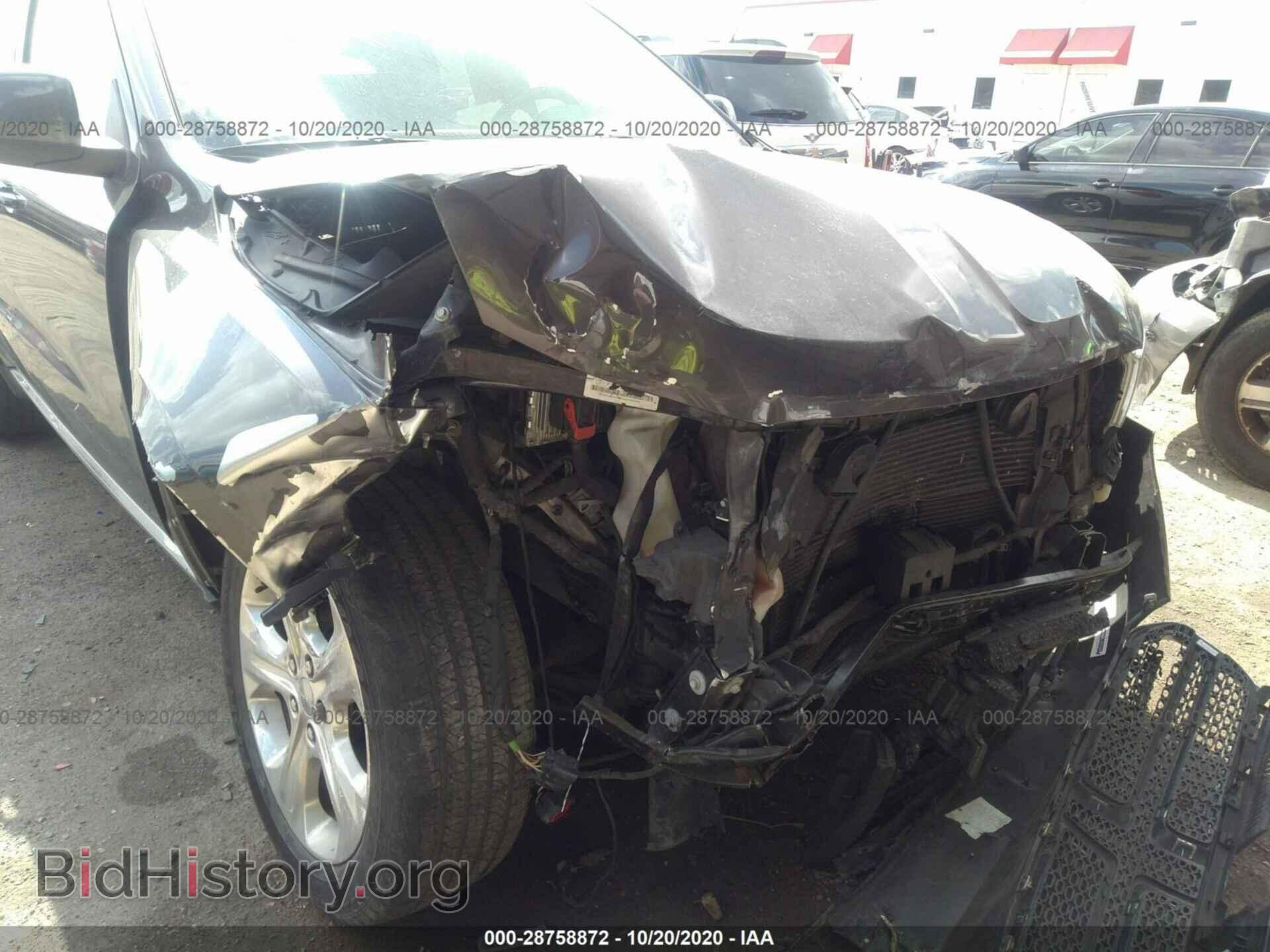 2015 DODGE DURANGO - VIN: 1C4RDHDG3FC750582 - Фото 6