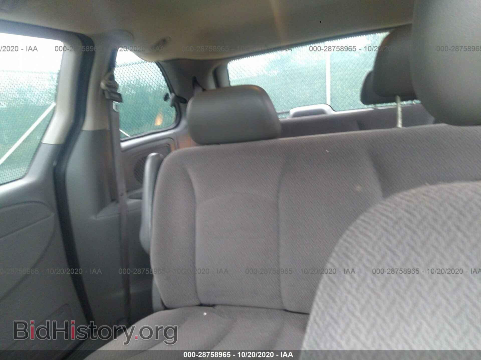 2007 DODGE CARAVAN - VIN: 1D4GP25B97B109266 - Photo 8