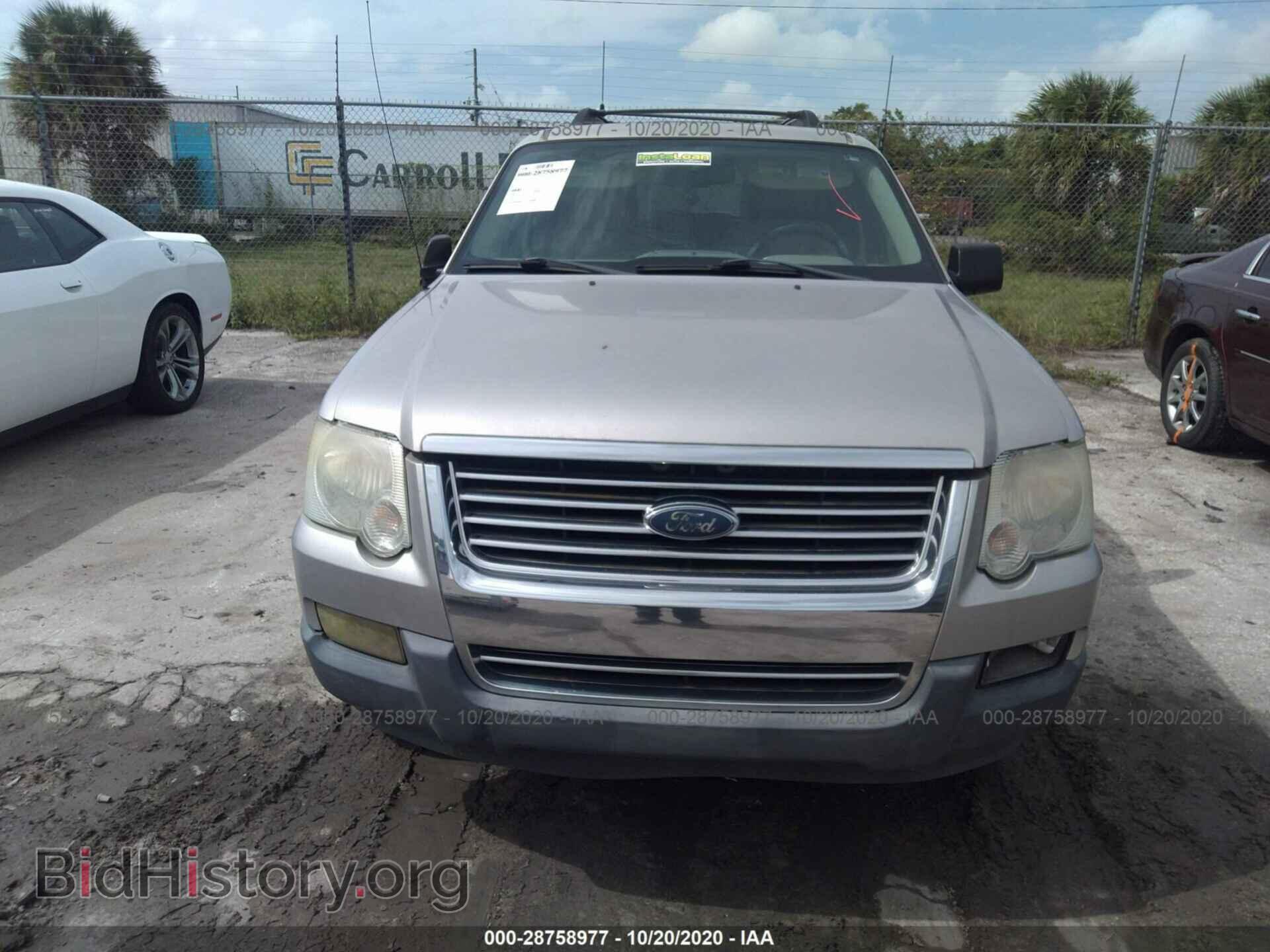 2006 FORD EXPLORER - VIN: 1FMEU63EX6UB04822 - Фото 6