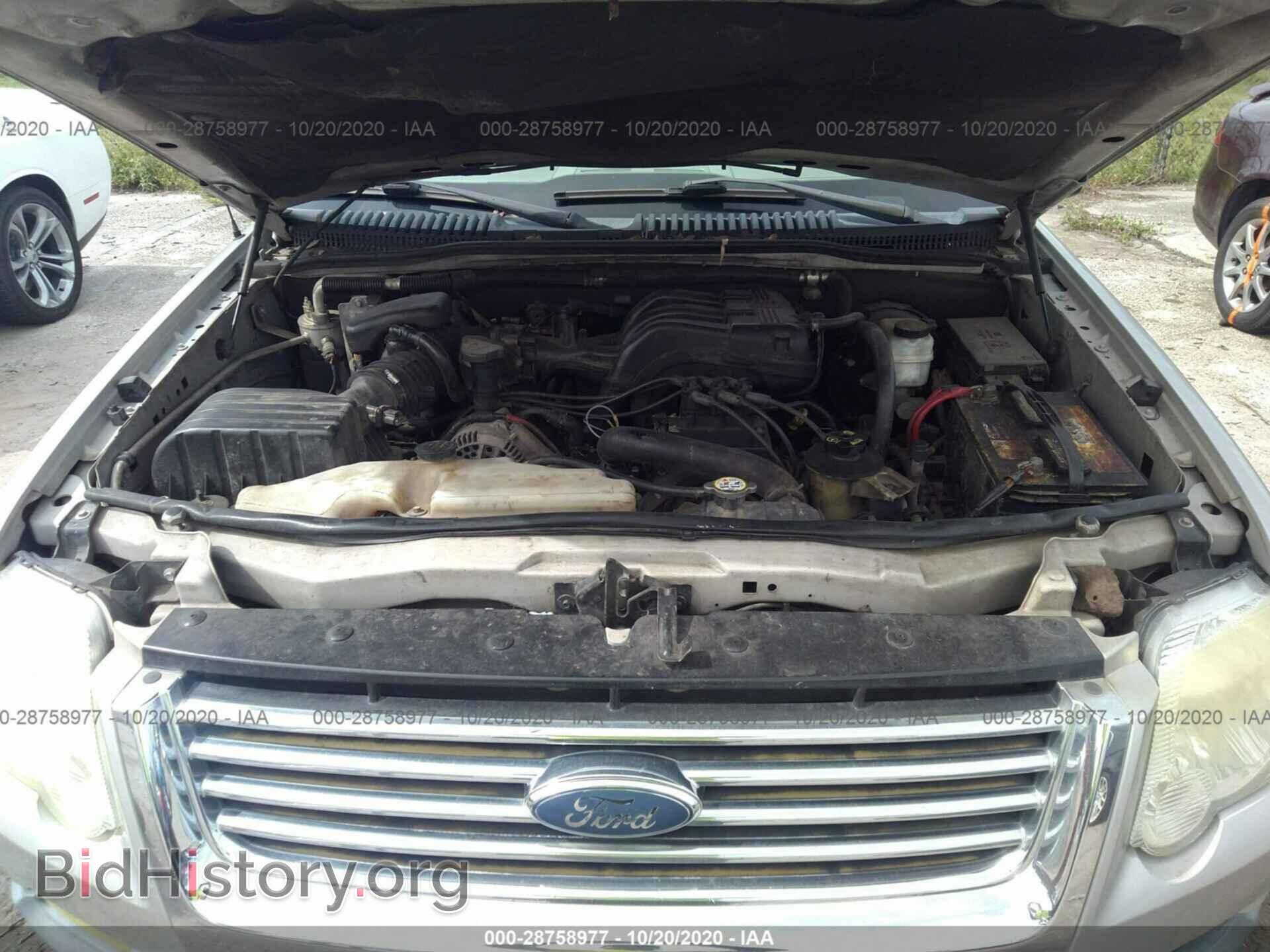 2006 FORD EXPLORER - VIN: 1FMEU63EX6UB04822 - Фото 10