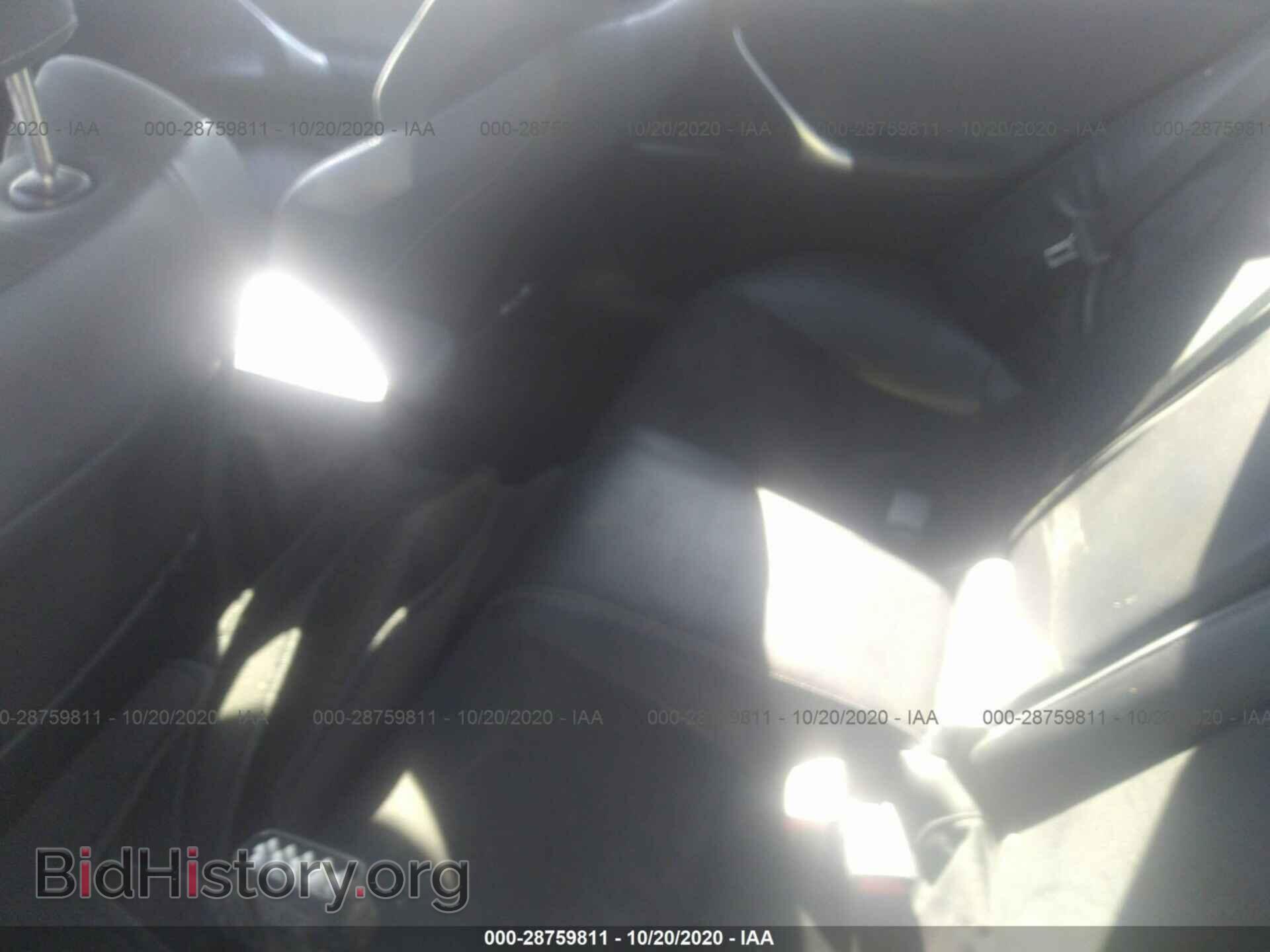 2012 LEXUS IS 350 - VIN: JTHBE5C23C5029020 - Photo 8