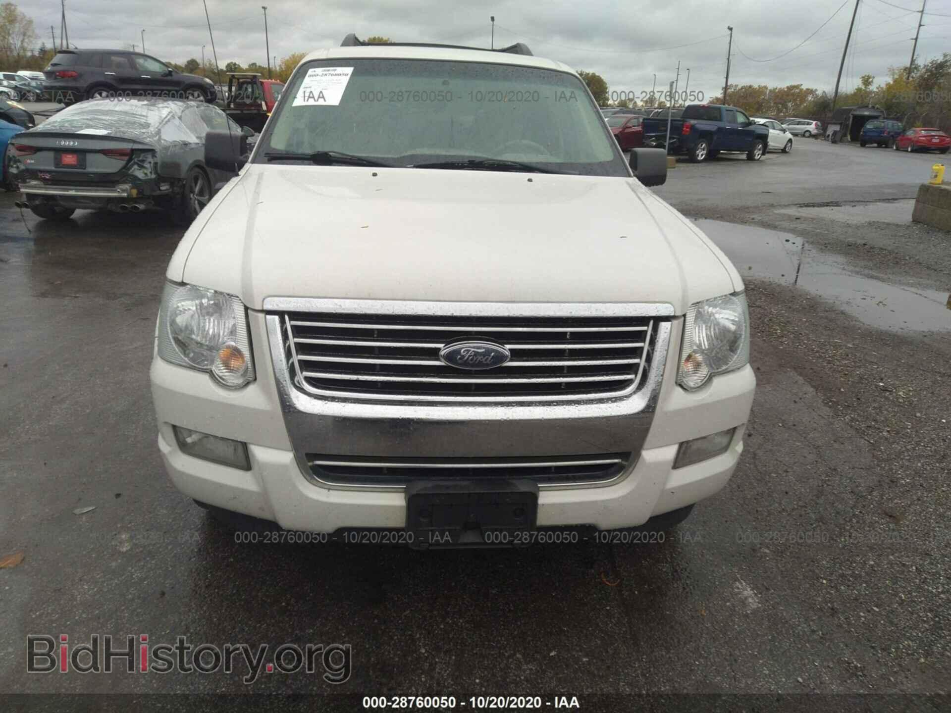 2010 FORD EXPLORER - VIN: 1FMEU7DE3AUA40362 - Фото 6