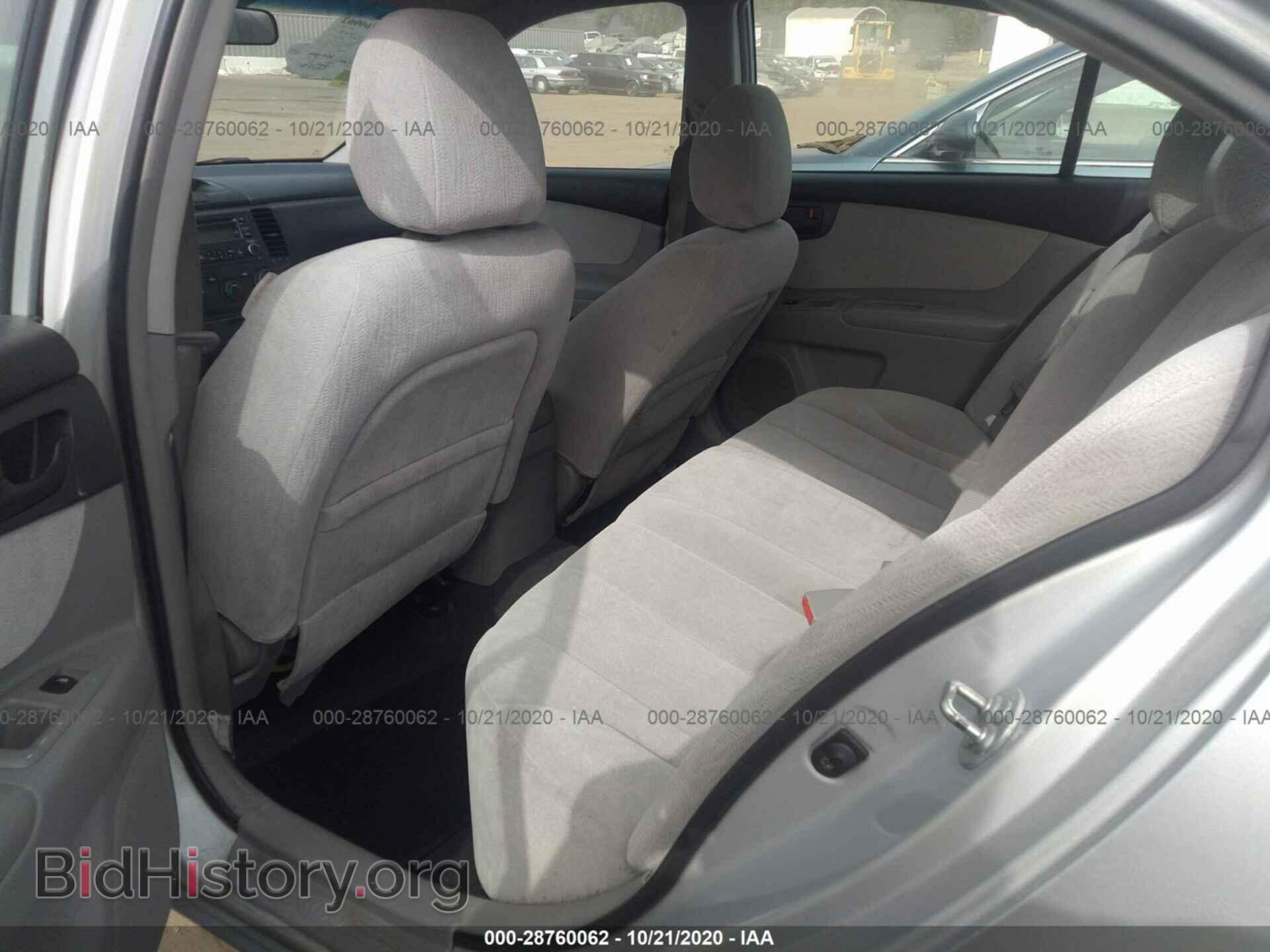 2008 KIA OPTIMA - VIN: KNAGE123985183441 - Фото 8