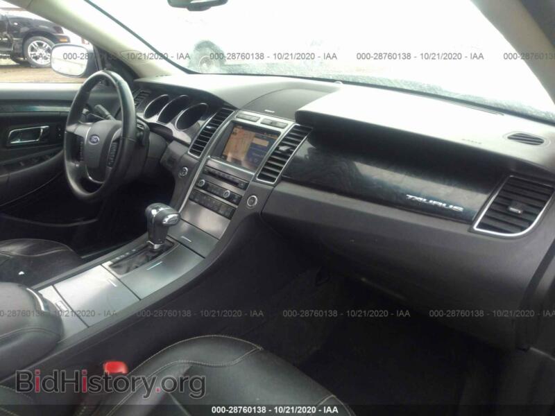 2012 Ford TAURUS (VIN 1FAHP2FW5CG105964) — фото 5 из 11
